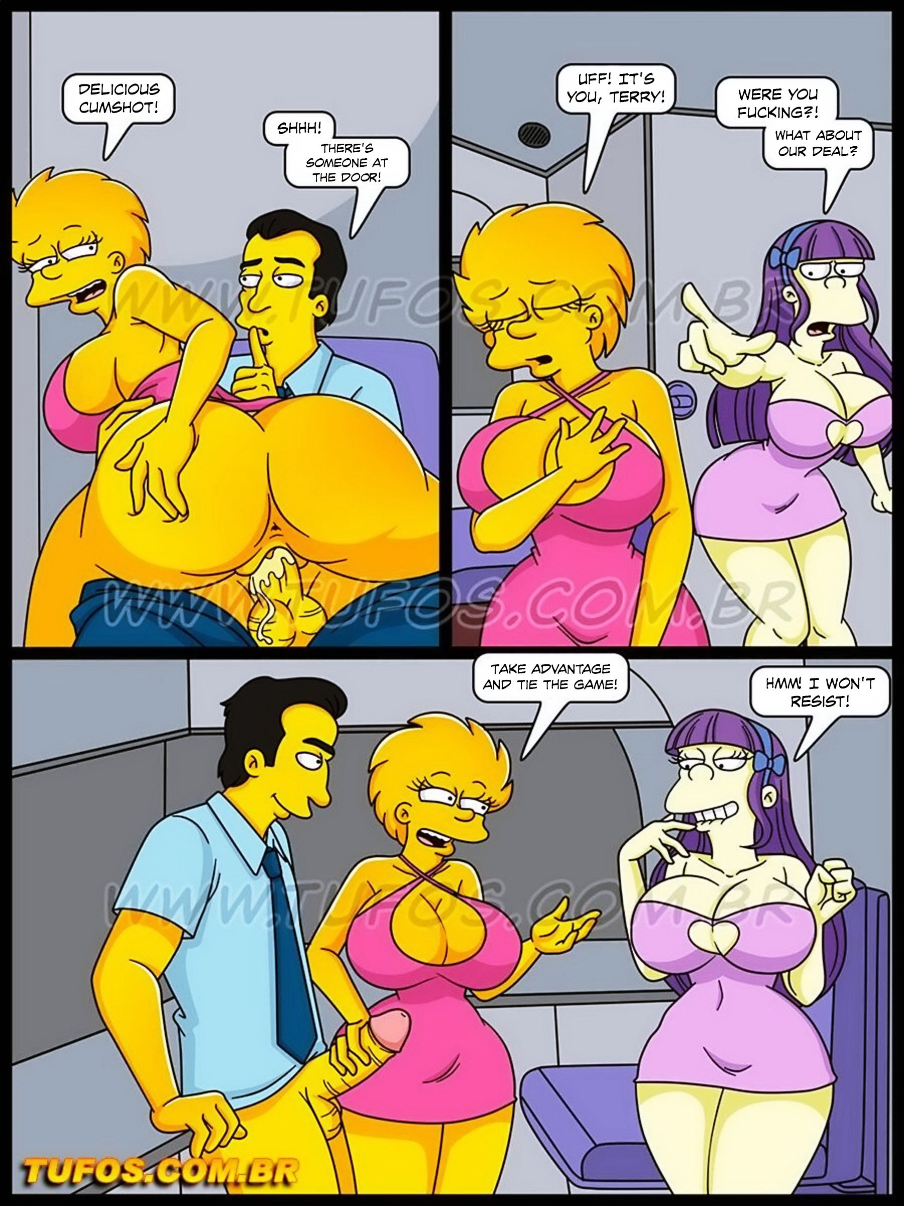 The Simpsons (The Simpsons) [WC | TF] 44 . The Simpsons - Chapter 44 (The Simpsons) [WC | TF] – page 6