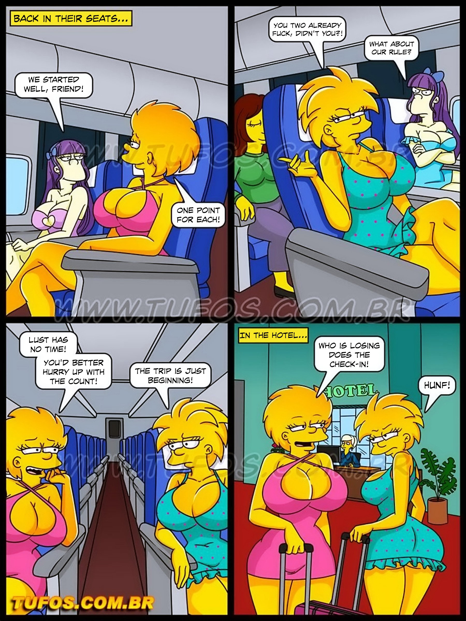 The Simpsons (The Simpsons) [WC | TF] 44 . The Simpsons - Chapter 44 (The Simpsons) [WC | TF] – page 8