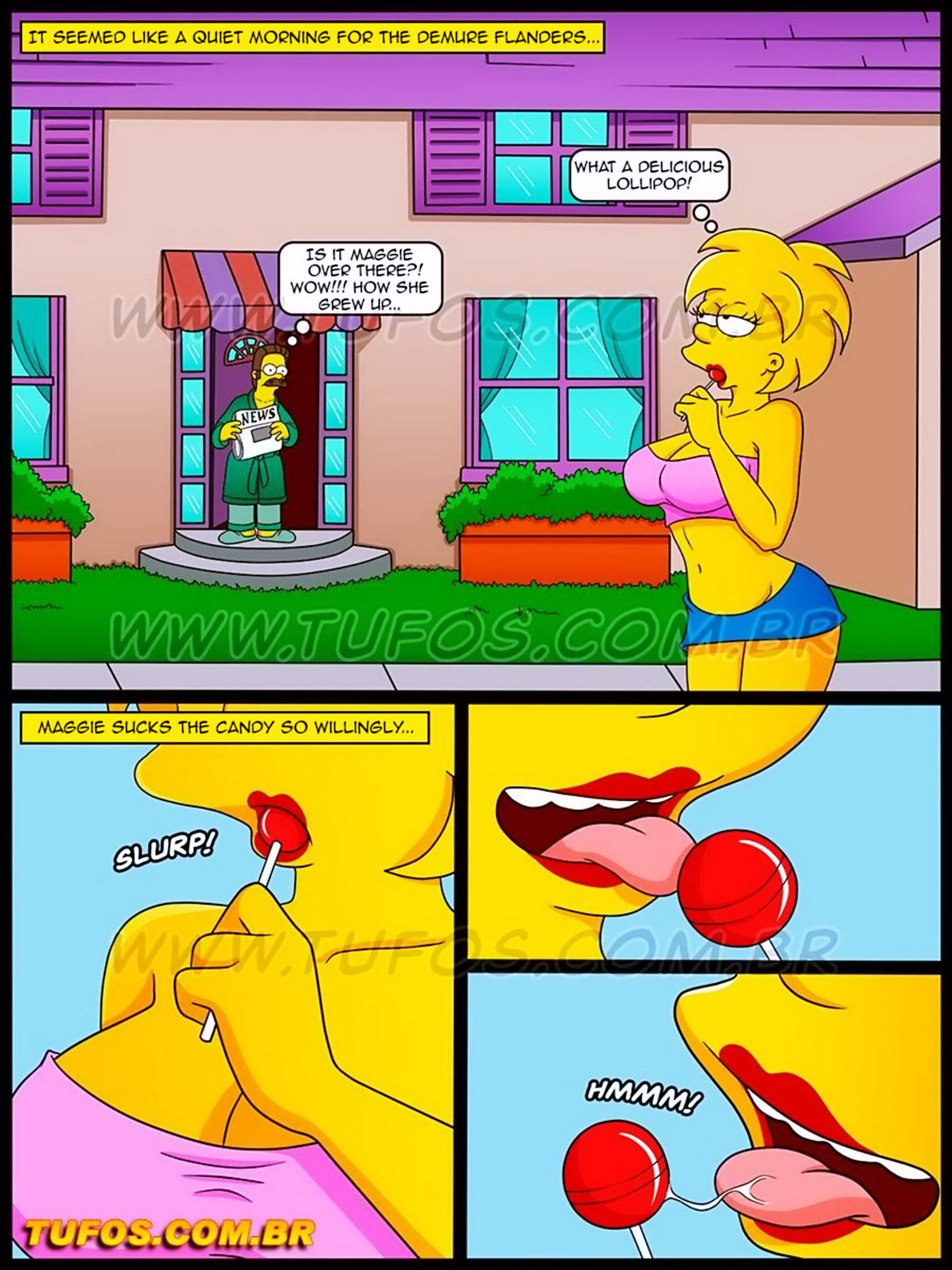 The Simpsons (The Simpsons) [WC | TF] 25 . The Simpsons  - Chapter 25 (The Simpsons) [WC | TF] – page 2