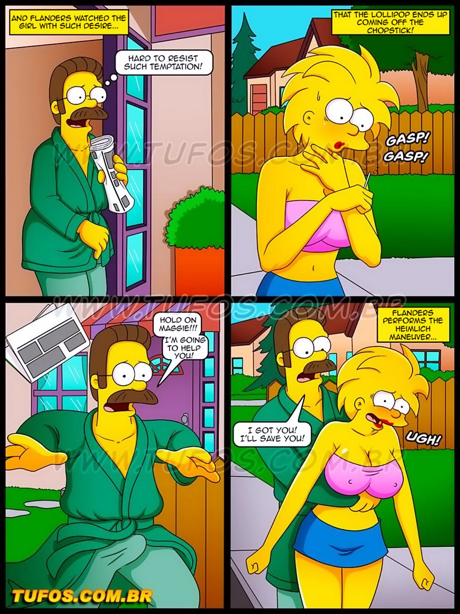 The Simpsons (The Simpsons) [WC | TF] 25 . The Simpsons  - Chapter 25 (The Simpsons) [WC | TF] – page 3