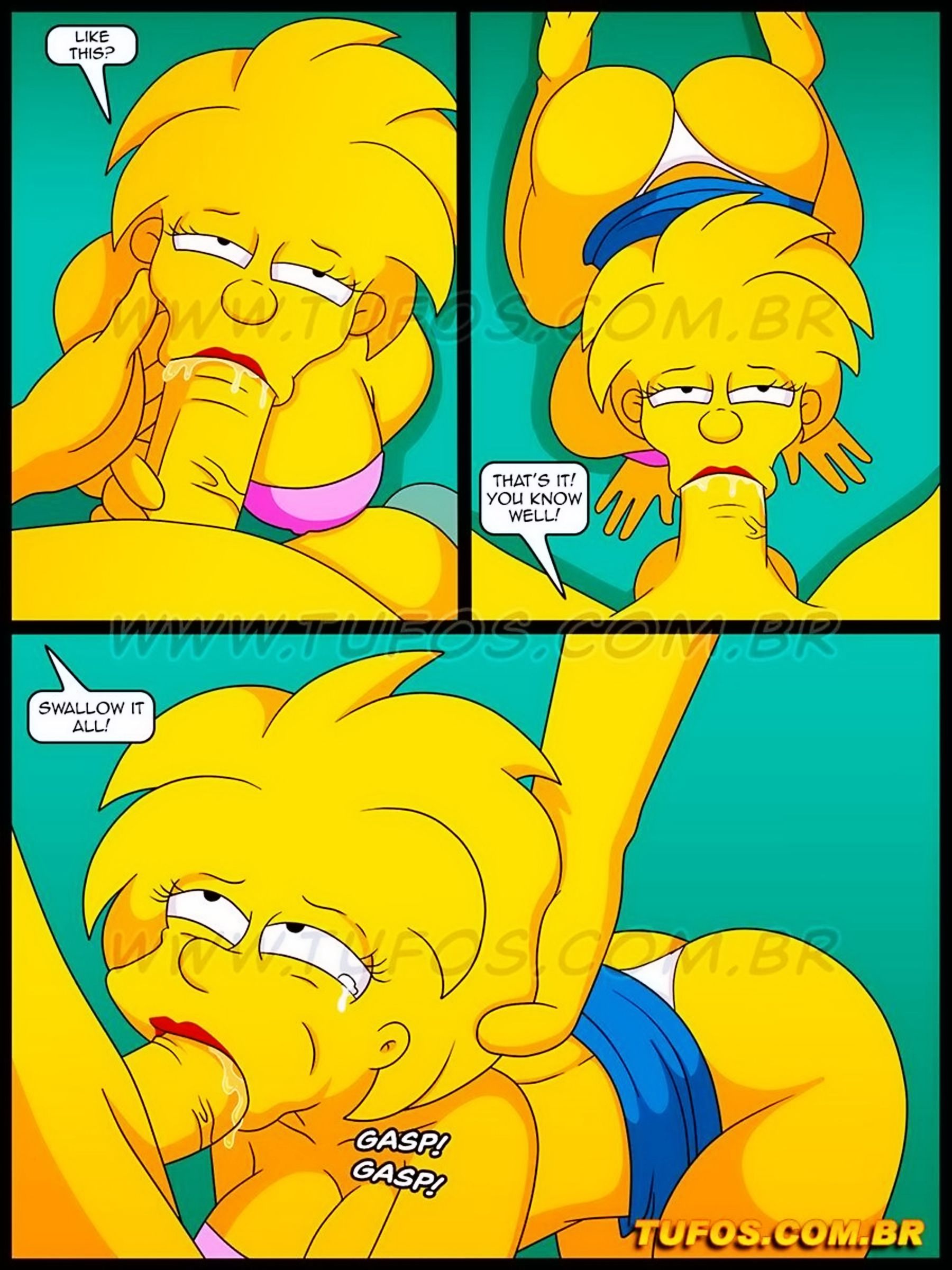 The Simpsons (The Simpsons) [WC | TF] 25 . The Simpsons  - Chapter 25 (The Simpsons) [WC | TF] – page 7