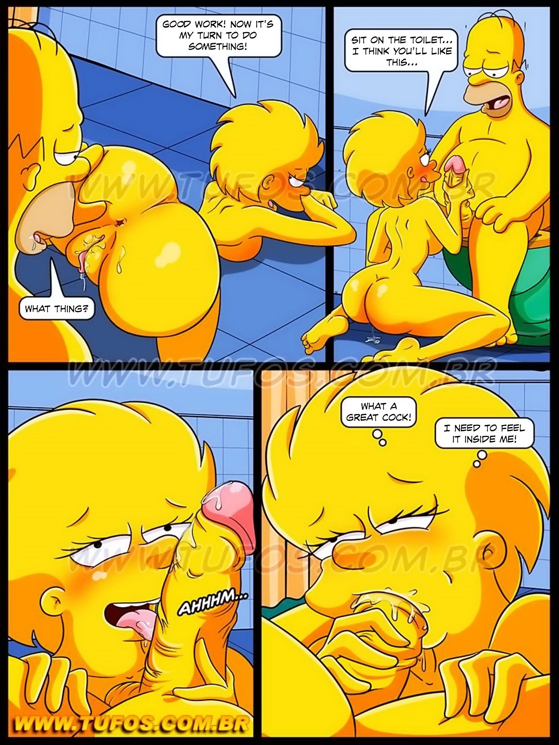 The Simpsons (The Simpsons) [WC | TF] 2 . The Simpsons - Chapter 2 (The Simpsons) [WC | TF] – page 7