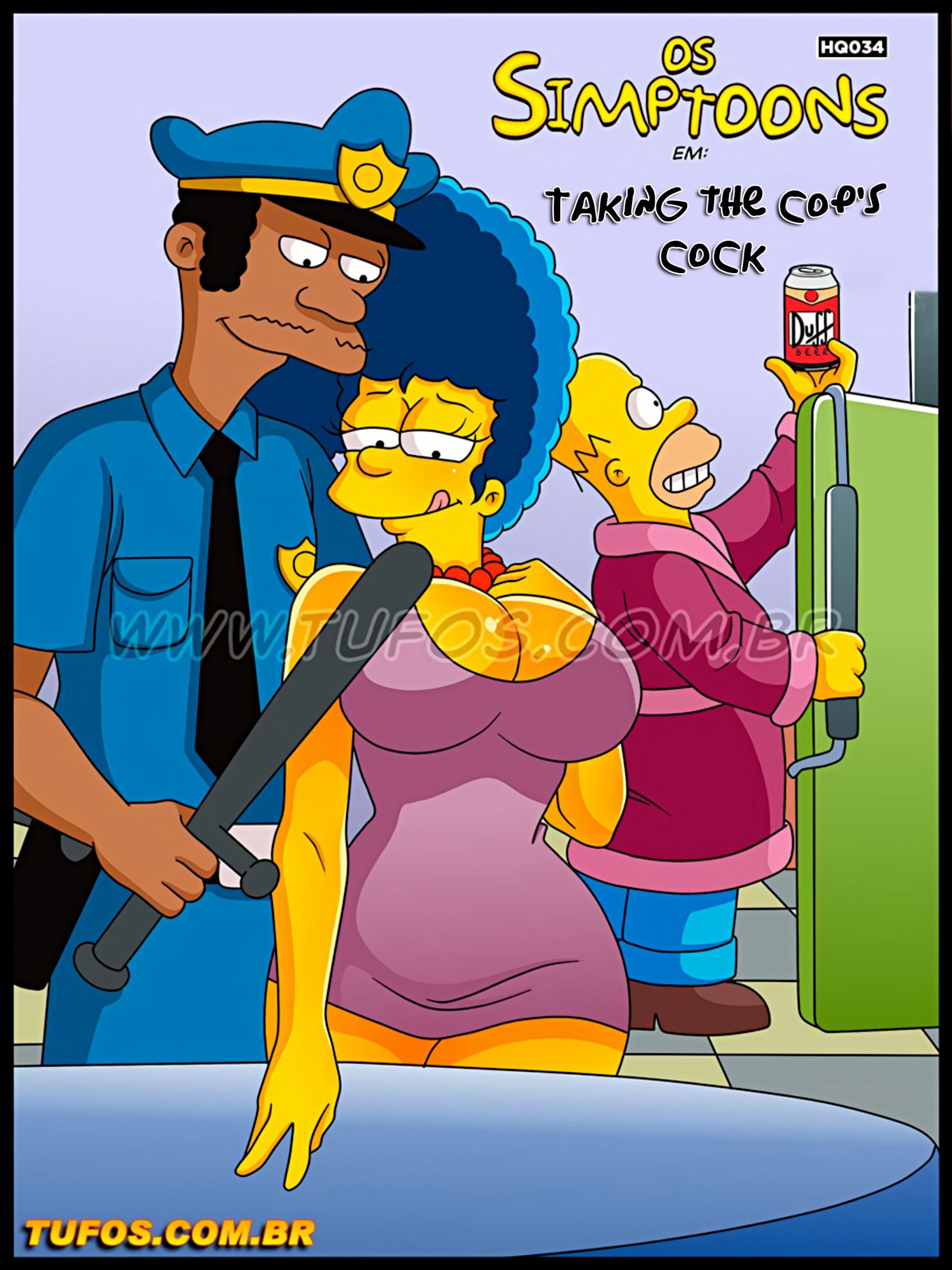 The Simpsons (The Simpsons) [WC | TF] 34 . The Simpsons - Chapter 34 (The Simpsons) [WC | TF] – page 1