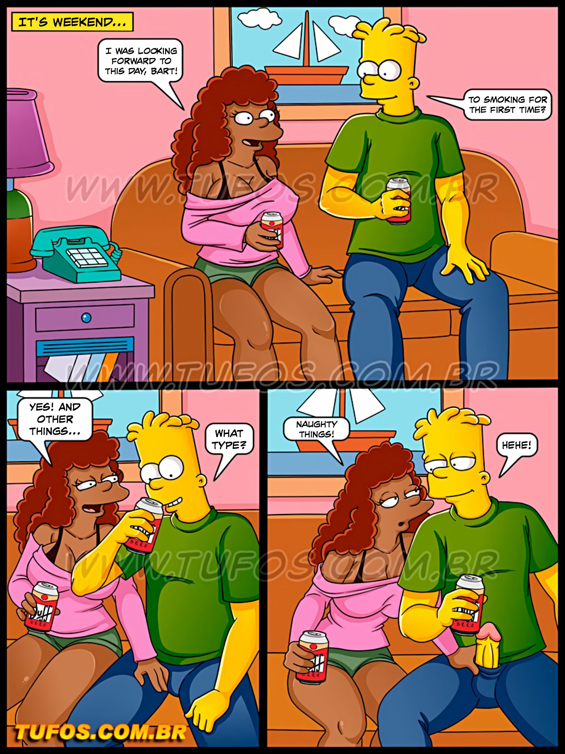 The Simpsons (The Simpsons) [WC | TF] 34 . The Simpsons - Chapter 34 (The Simpsons) [WC | TF] – page 2