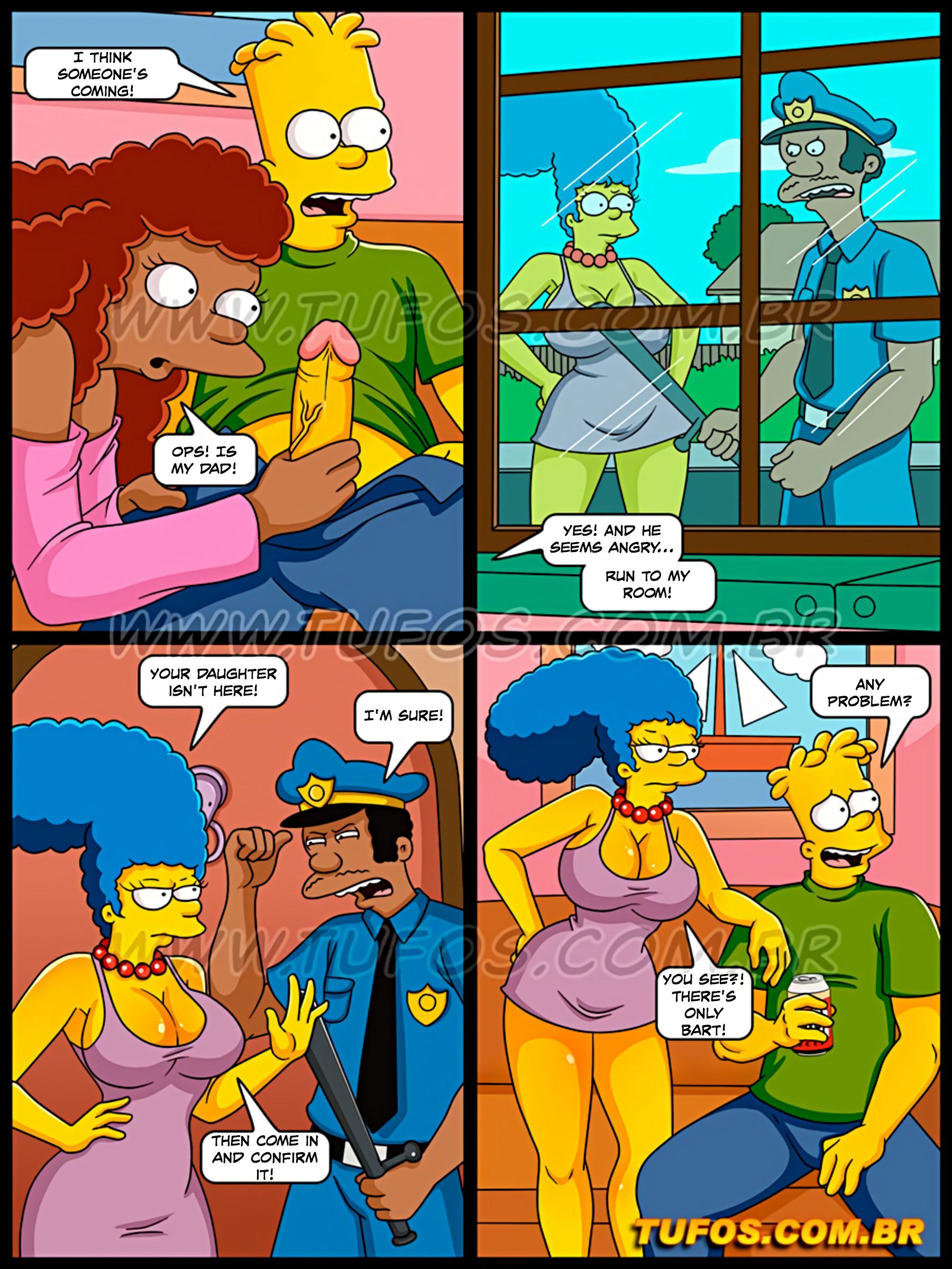 The Simpsons (The Simpsons) [WC | TF] 34 . The Simpsons - Chapter 34 (The Simpsons) [WC | TF] – page 3