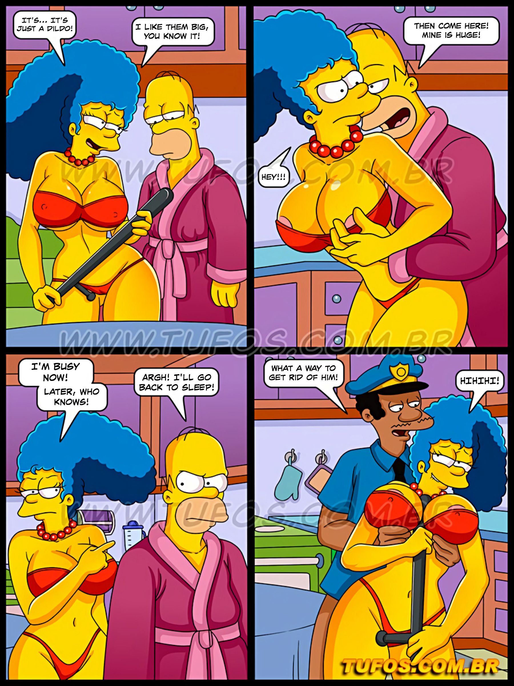 The Simpsons (The Simpsons) [WC | TF] 34 . The Simpsons - Chapter 34 (The Simpsons) [WC | TF] – page 9