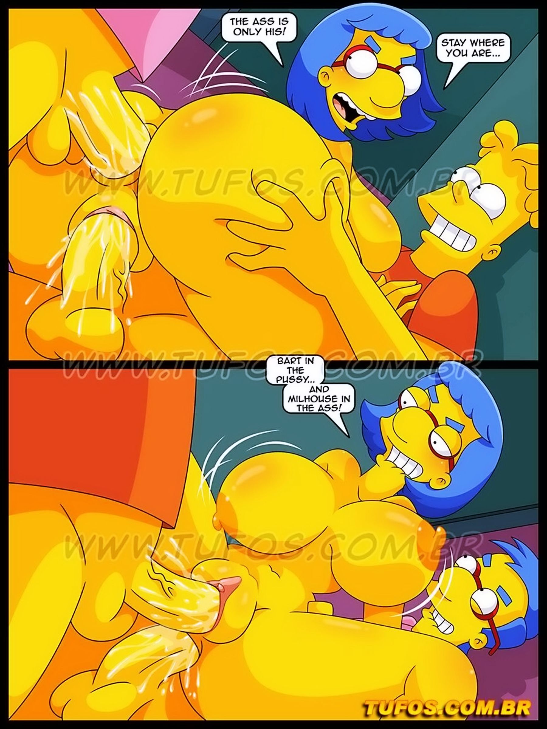 The Simpsons (The Simpsons) [WC | TF] 27 . The Simpsons - Chapter 27 (The Simpsons) [WC | TF] – page 13