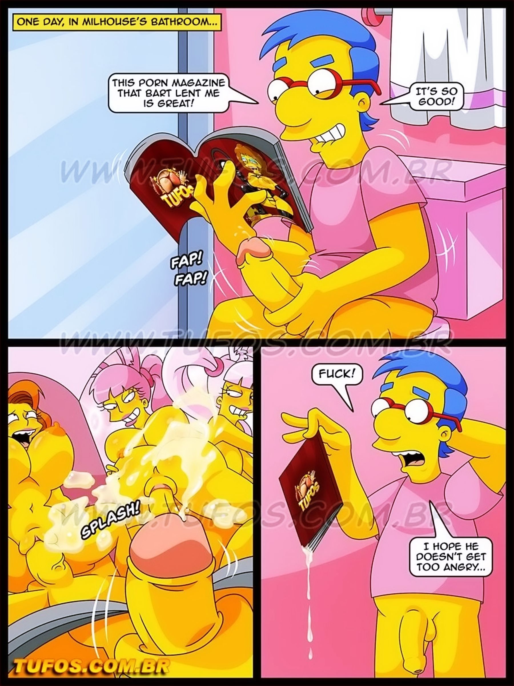 The Simpsons (The Simpsons) [WC | TF] 27 . The Simpsons - Chapter 27 (The Simpsons) [WC | TF] – page 2