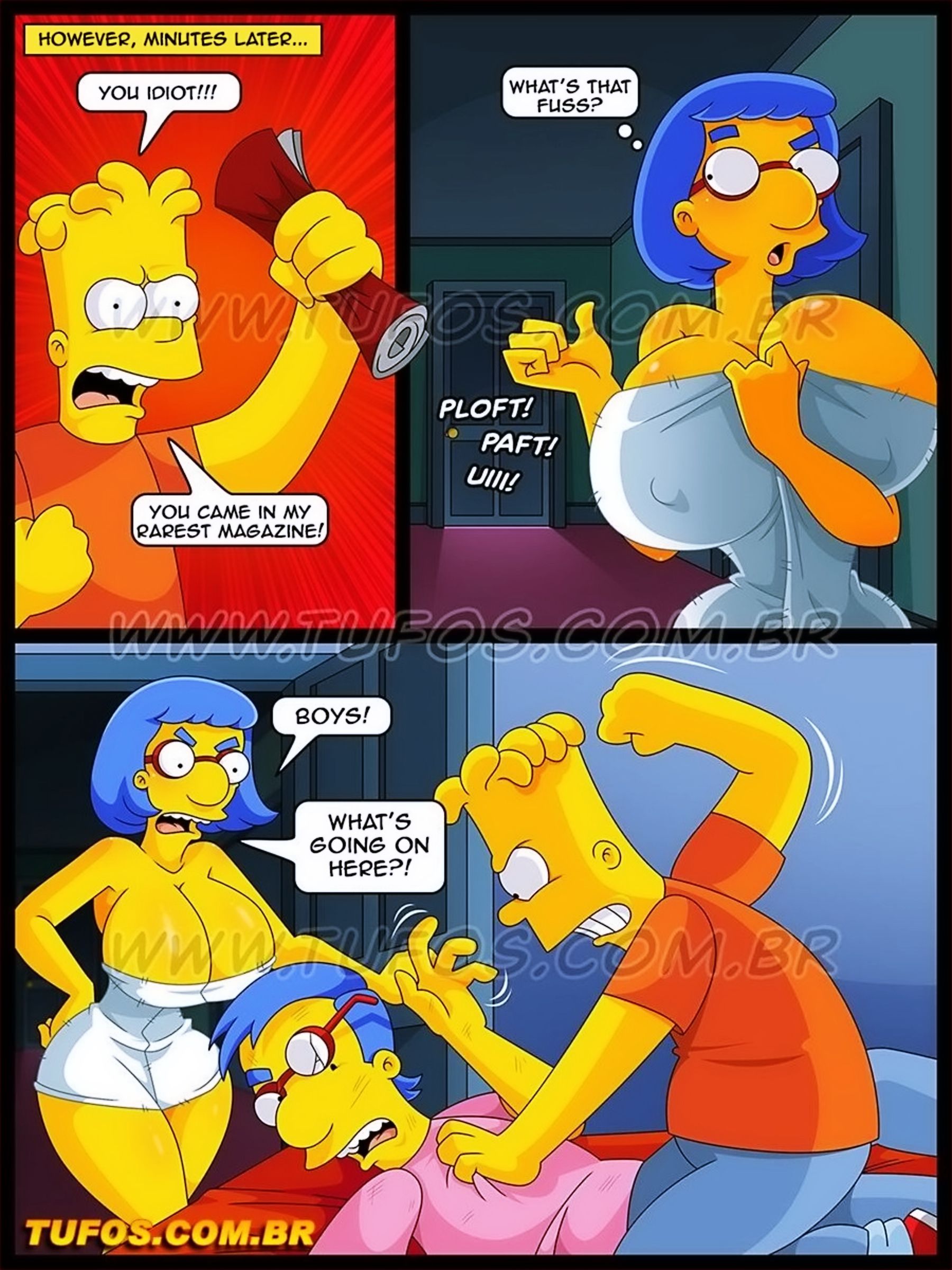 The Simpsons (The Simpsons) [WC | TF] 27 . The Simpsons - Chapter 27 (The Simpsons) [WC | TF] – page 3