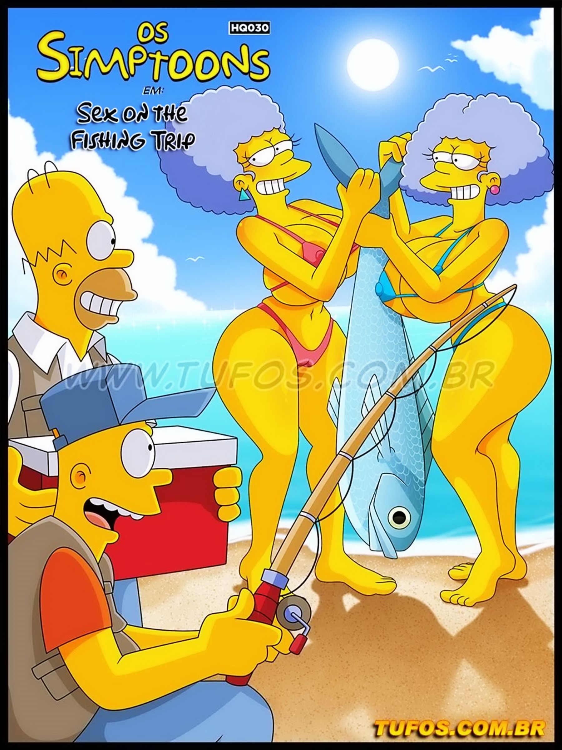 The Simpsons (The Simpsons) [WC | TF] 30 . The Simpsons - Chapter 30 (The Simpsons) [WC | TF] – page 1