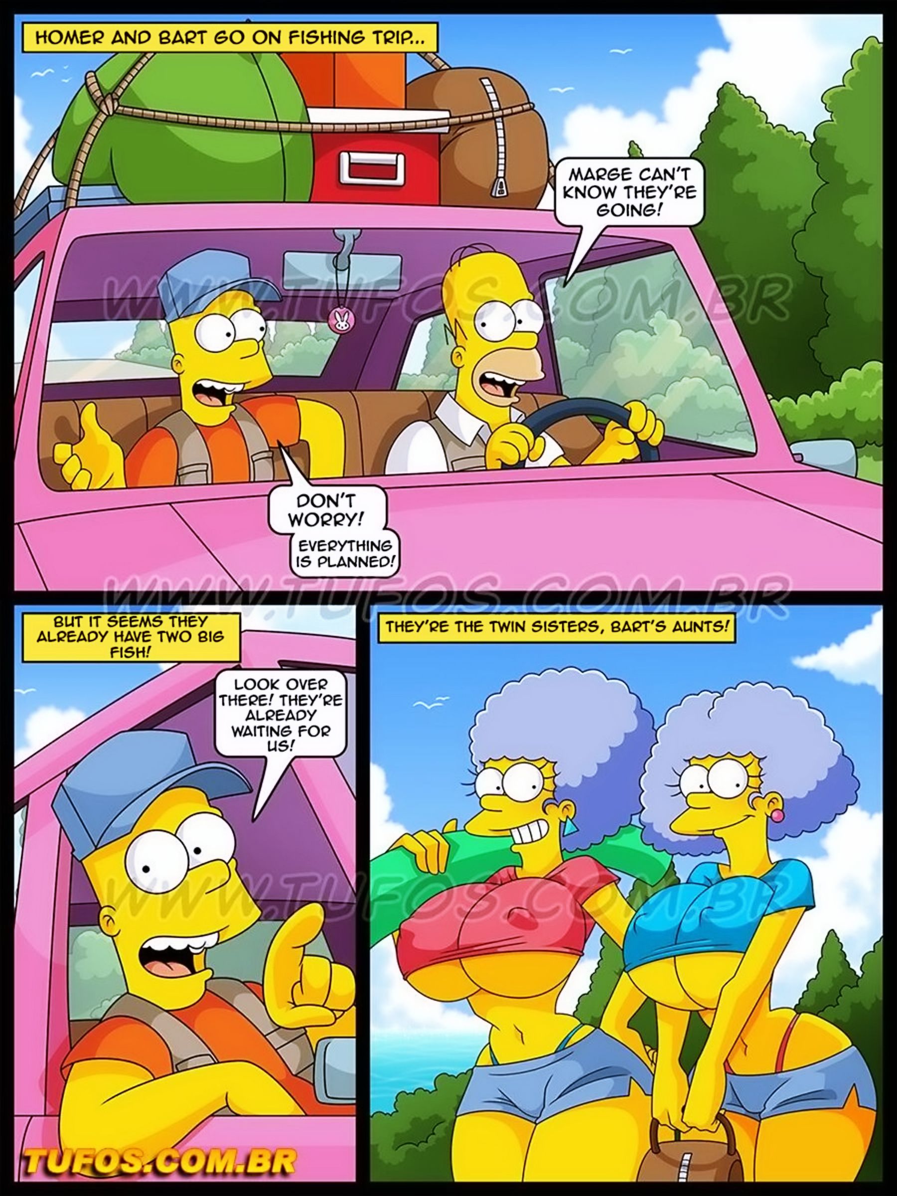 The Simpsons (The Simpsons) [WC | TF] 30 . The Simpsons - Chapter 30 (The Simpsons) [WC | TF] – page 2