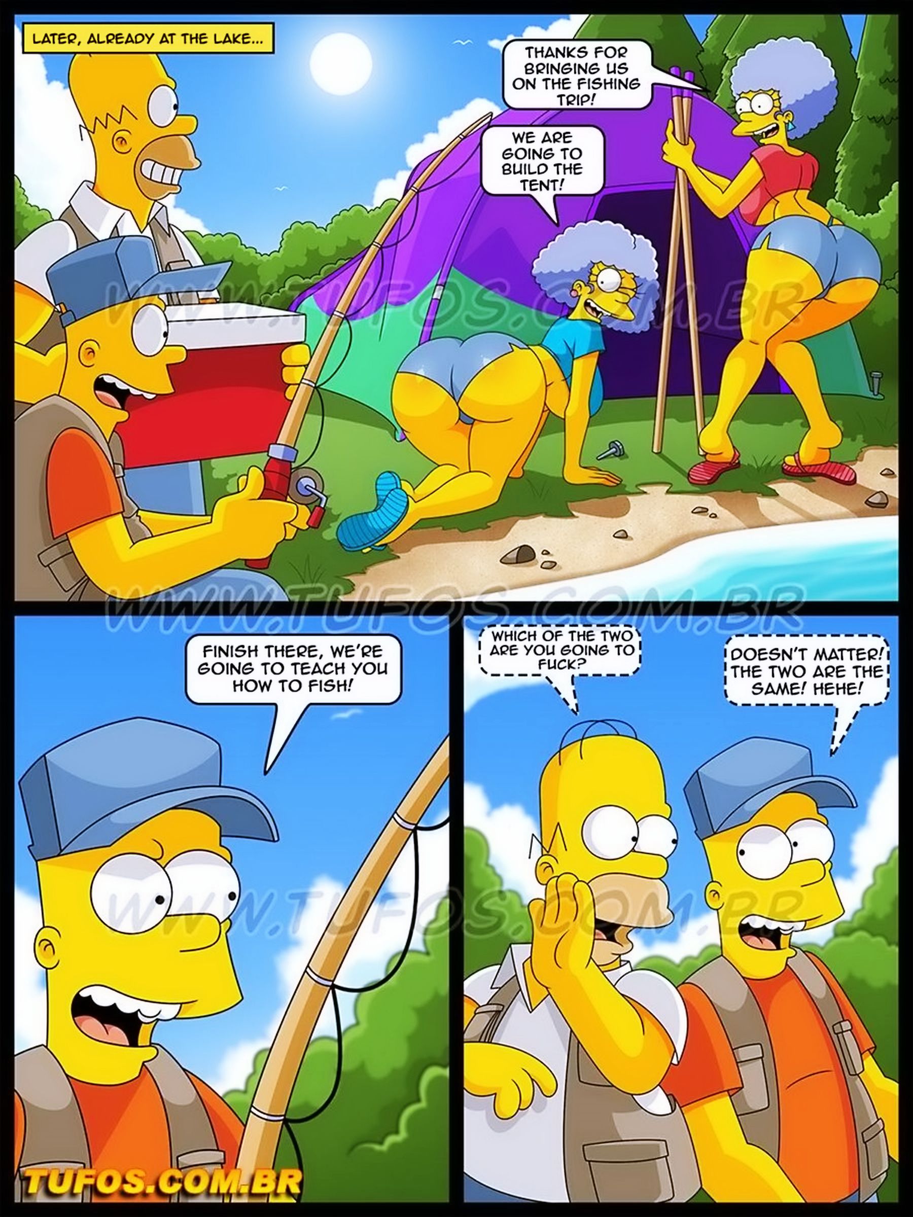 The Simpsons (The Simpsons) [WC | TF] 30 . The Simpsons - Chapter 30 (The Simpsons) [WC | TF] – page 3