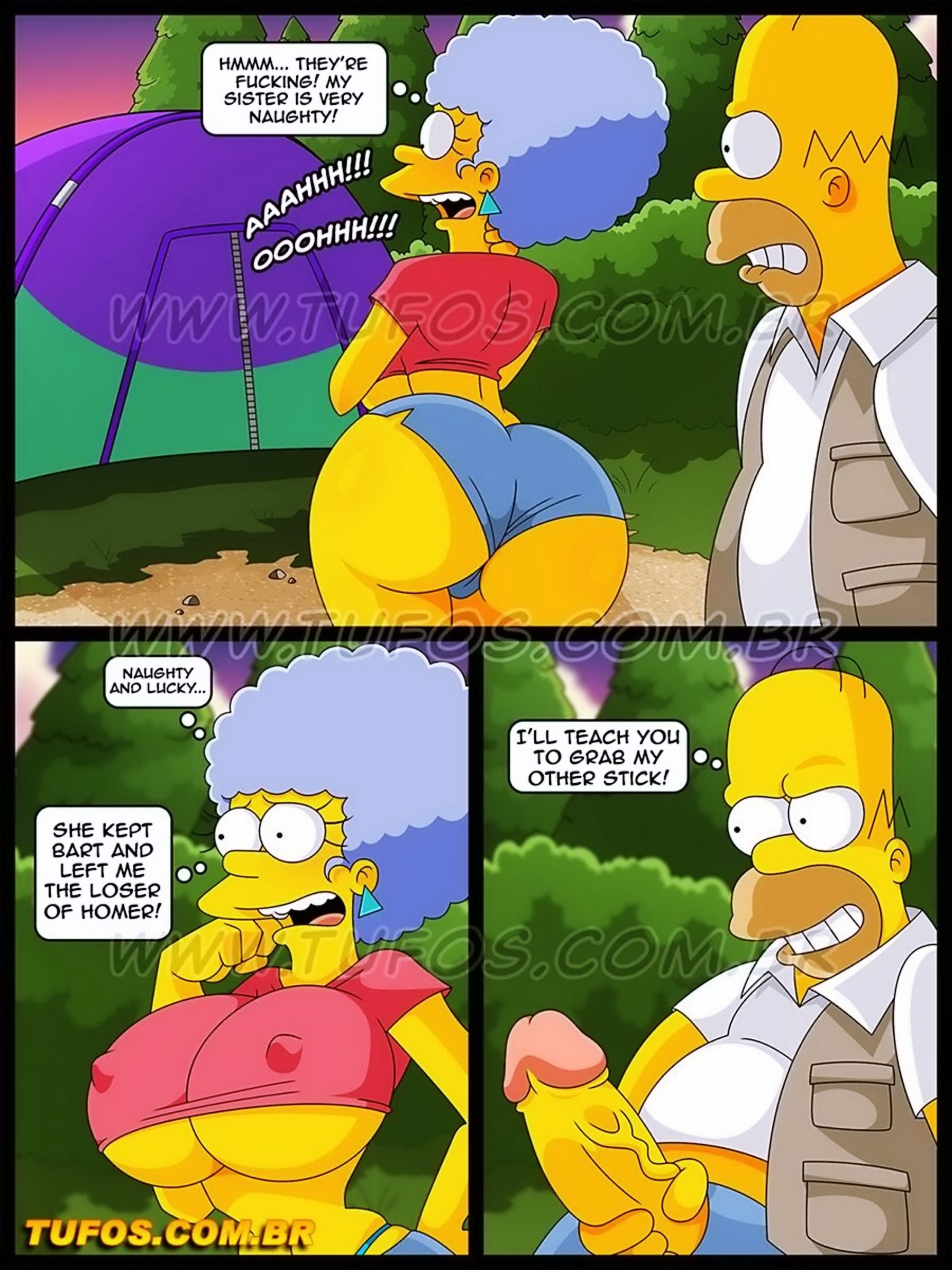 The Simpsons (The Simpsons) [WC | TF] 30 . The Simpsons - Chapter 30 (The Simpsons) [WC | TF] – page 7