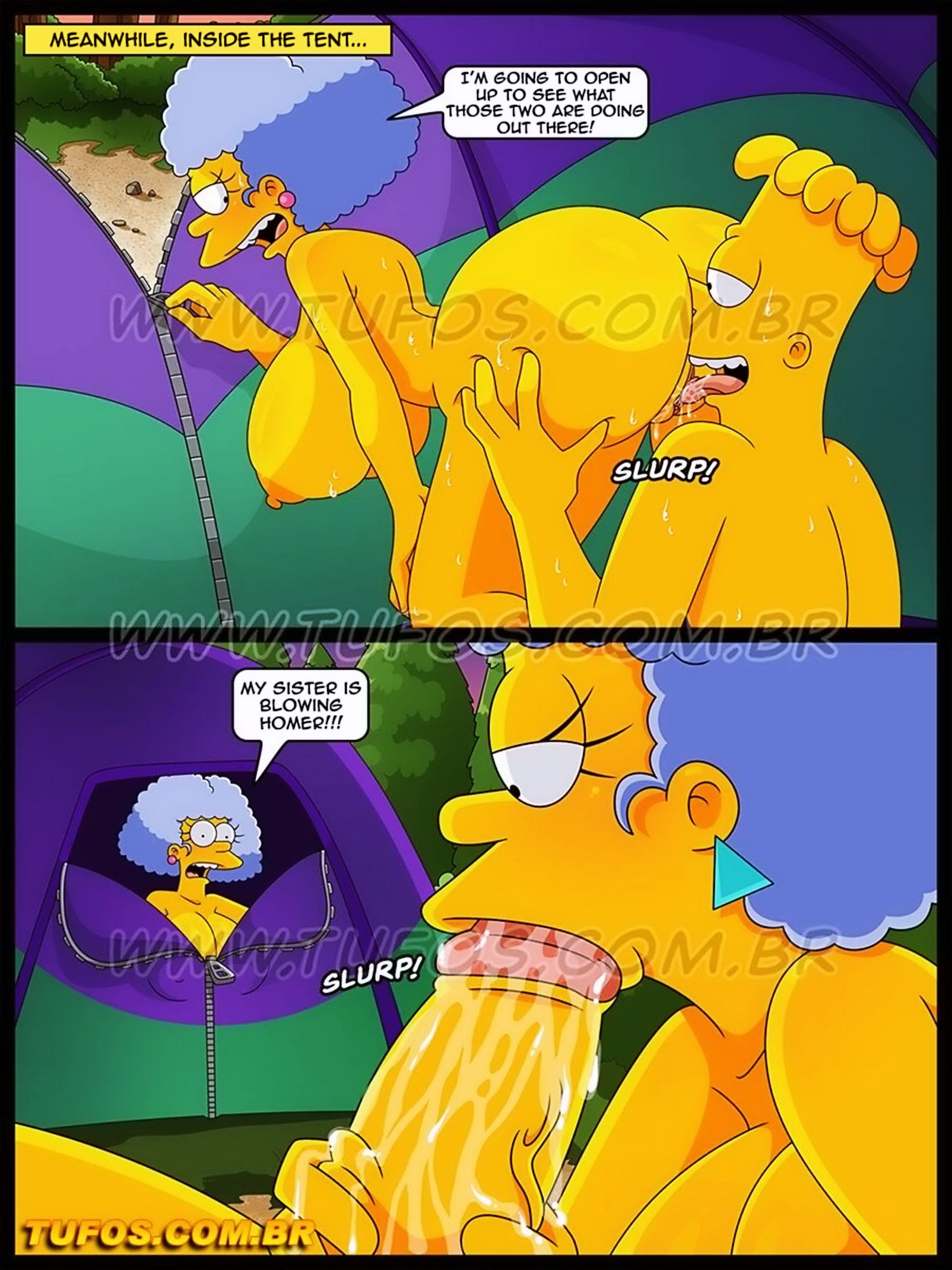 The Simpsons (The Simpsons) [WC | TF] 30 . The Simpsons - Chapter 30 (The Simpsons) [WC | TF] – page 9