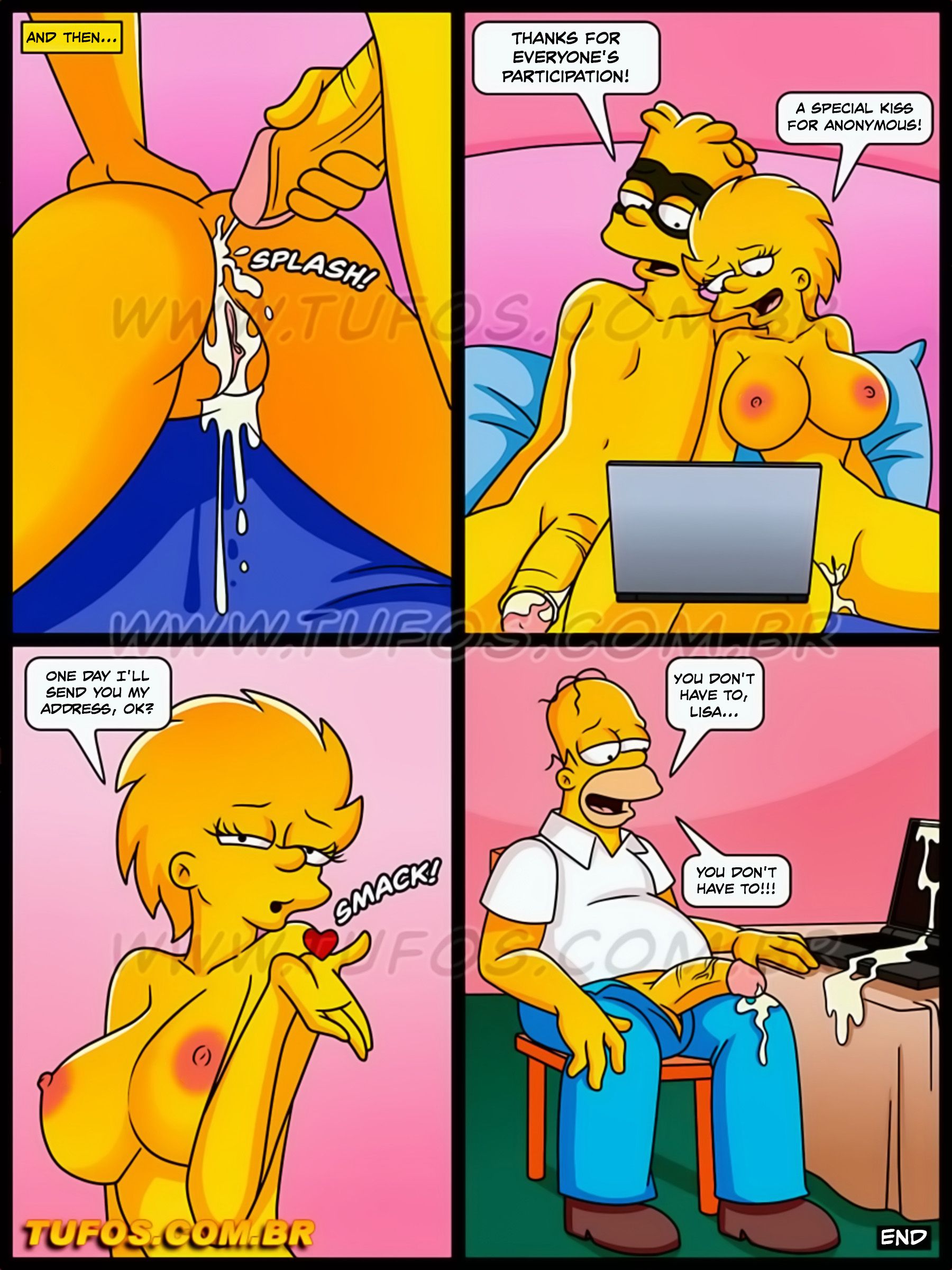 The Simpsons (The Simpsons) [WC | TF] 39 . The Simpsons - Chapter 39 (The Simpsons) [WC | TF] – page 13