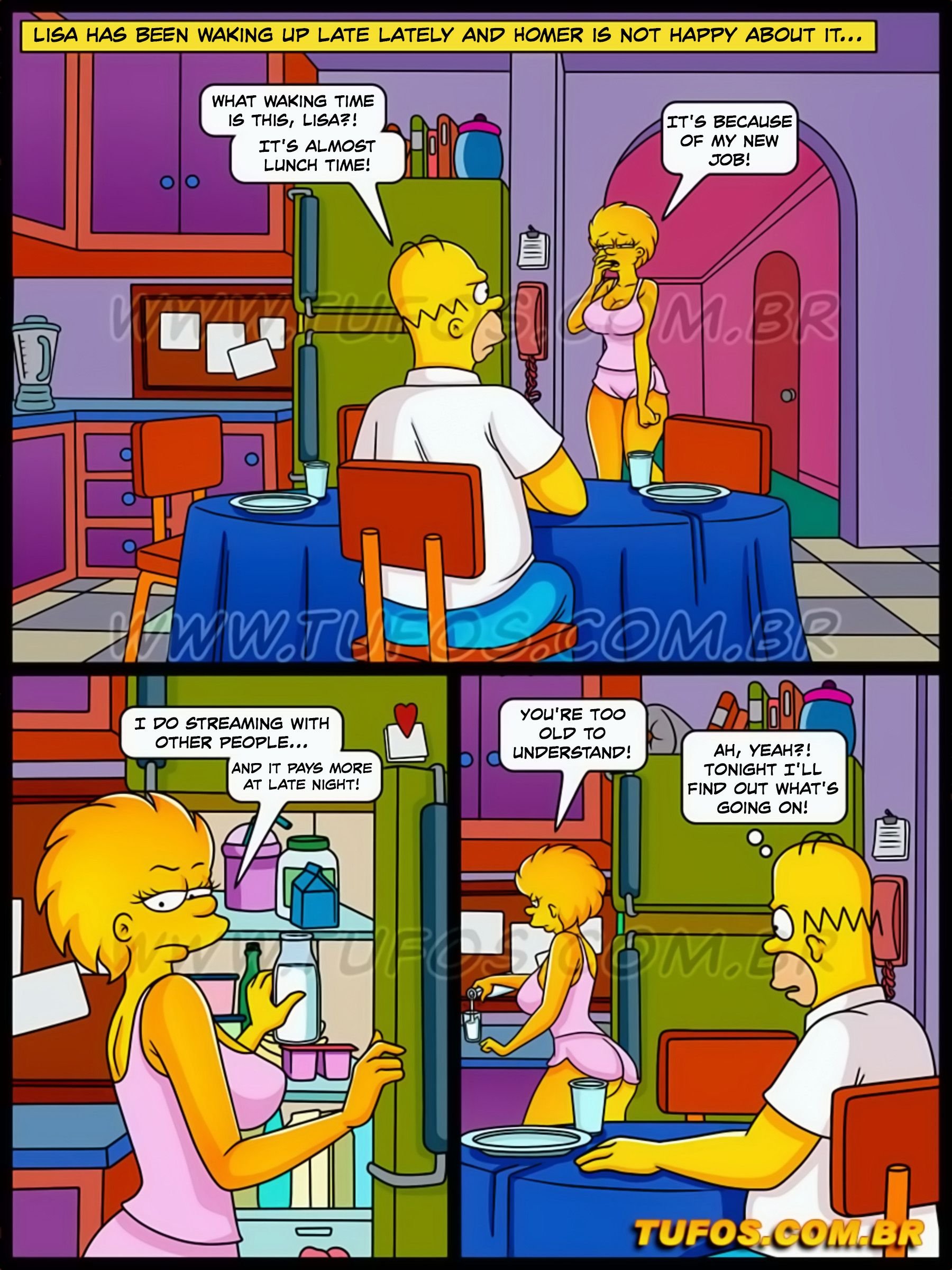 The Simpsons (The Simpsons) [WC | TF] 39 . The Simpsons - Chapter 39 (The Simpsons) [WC | TF] – page 2