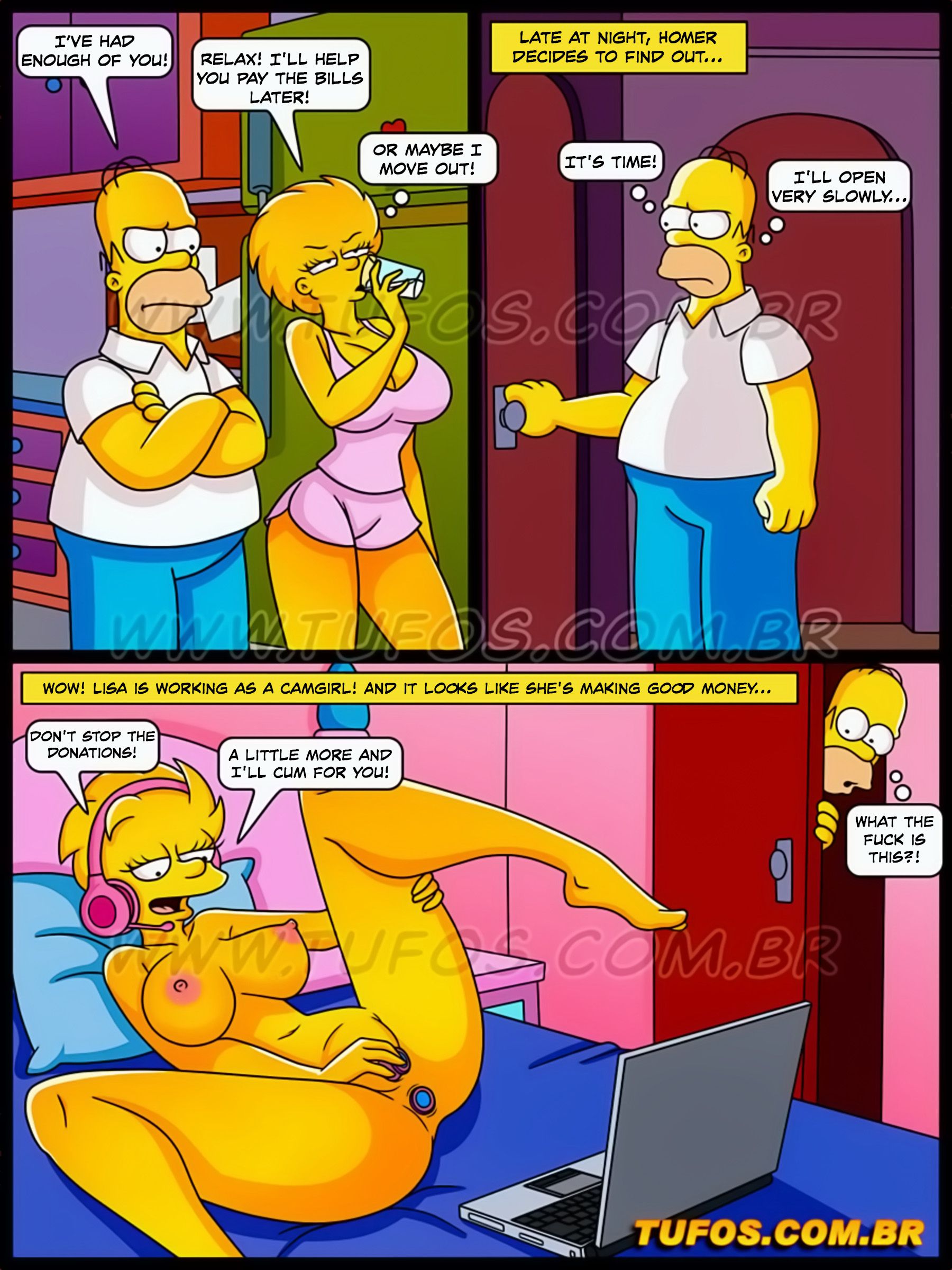 The Simpsons (The Simpsons) [WC | TF] 39 . The Simpsons - Chapter 39 (The Simpsons) [WC | TF] – page 3