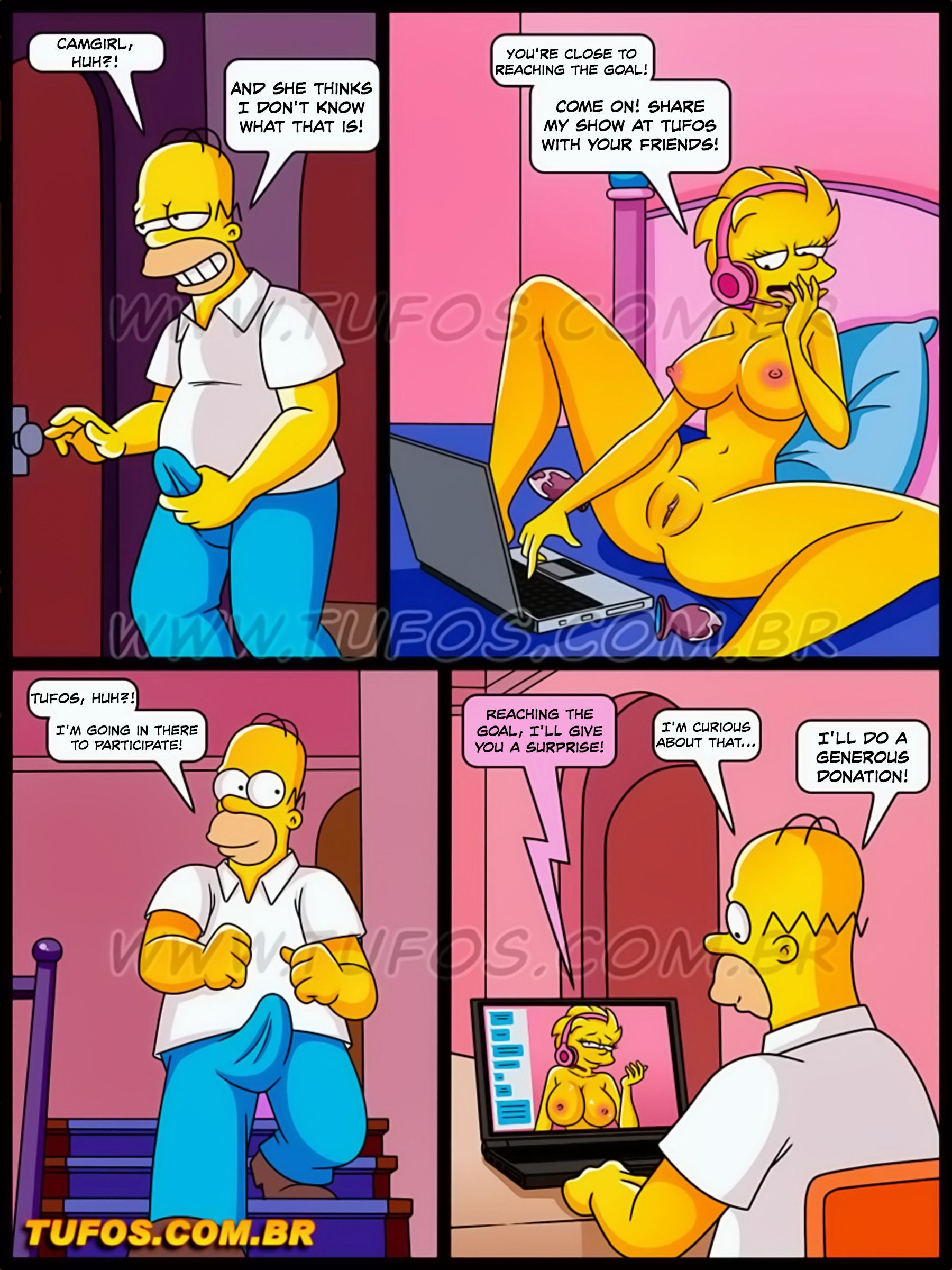 The Simpsons (The Simpsons) [WC | TF] 39 . The Simpsons - Chapter 39 (The Simpsons) [WC | TF] – page 4