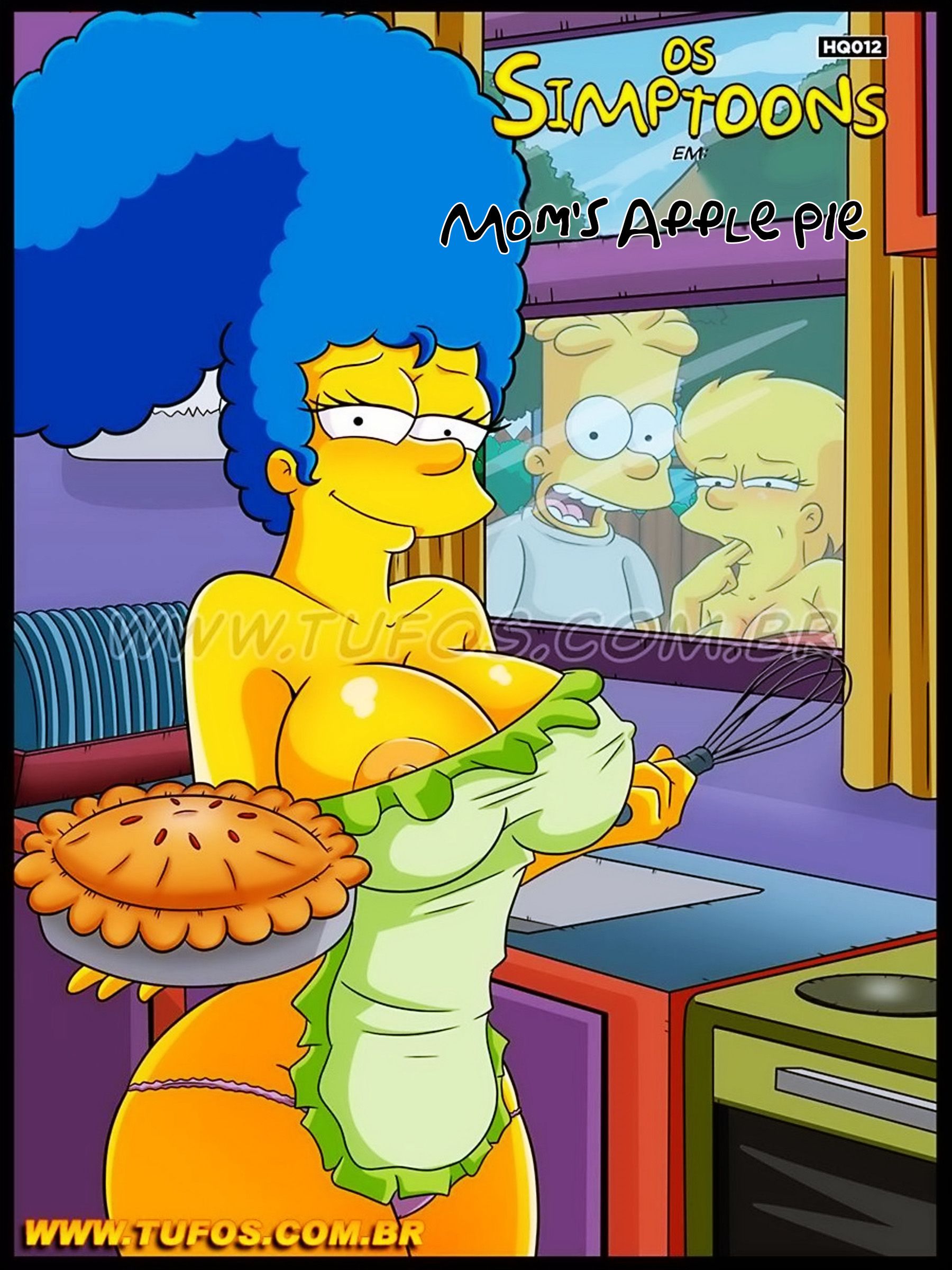 The Simpsons (The Simpsons) [WC | TF] 12 . The Simpsons - Chapter 12 (The Simpsons) [WC | TF] – page 1