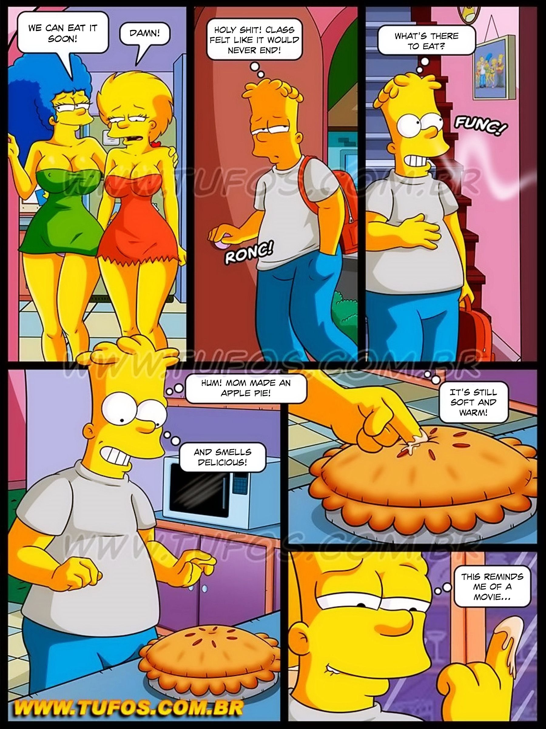 The Simpsons (The Simpsons) [WC | TF] 12 . The Simpsons - Chapter 12 (The Simpsons) [WC | TF] – page 3