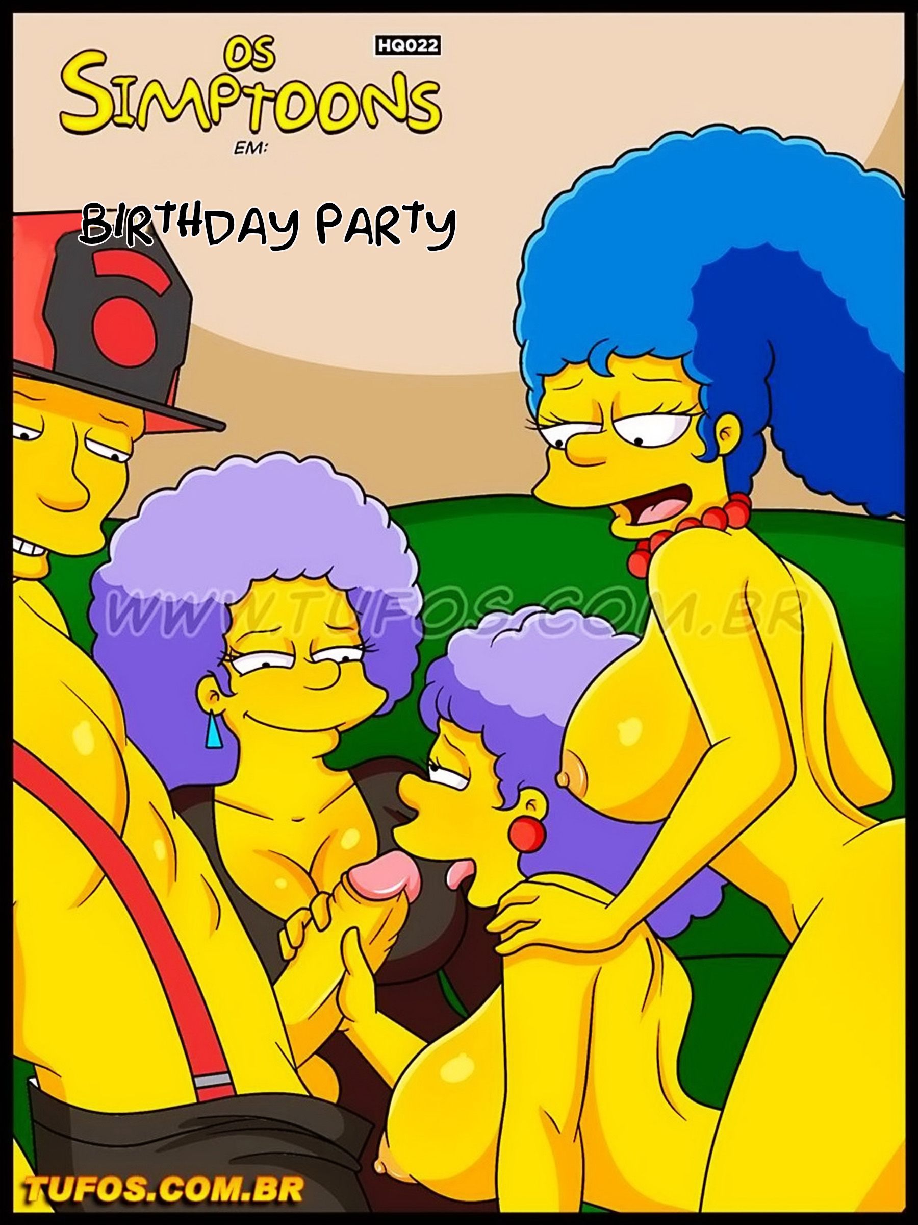 The Simpsons (The Simpsons) [WC | TF] 22 . The Simpsons - Chapter 22 (The Simpsons) [WC | TF] – page 1