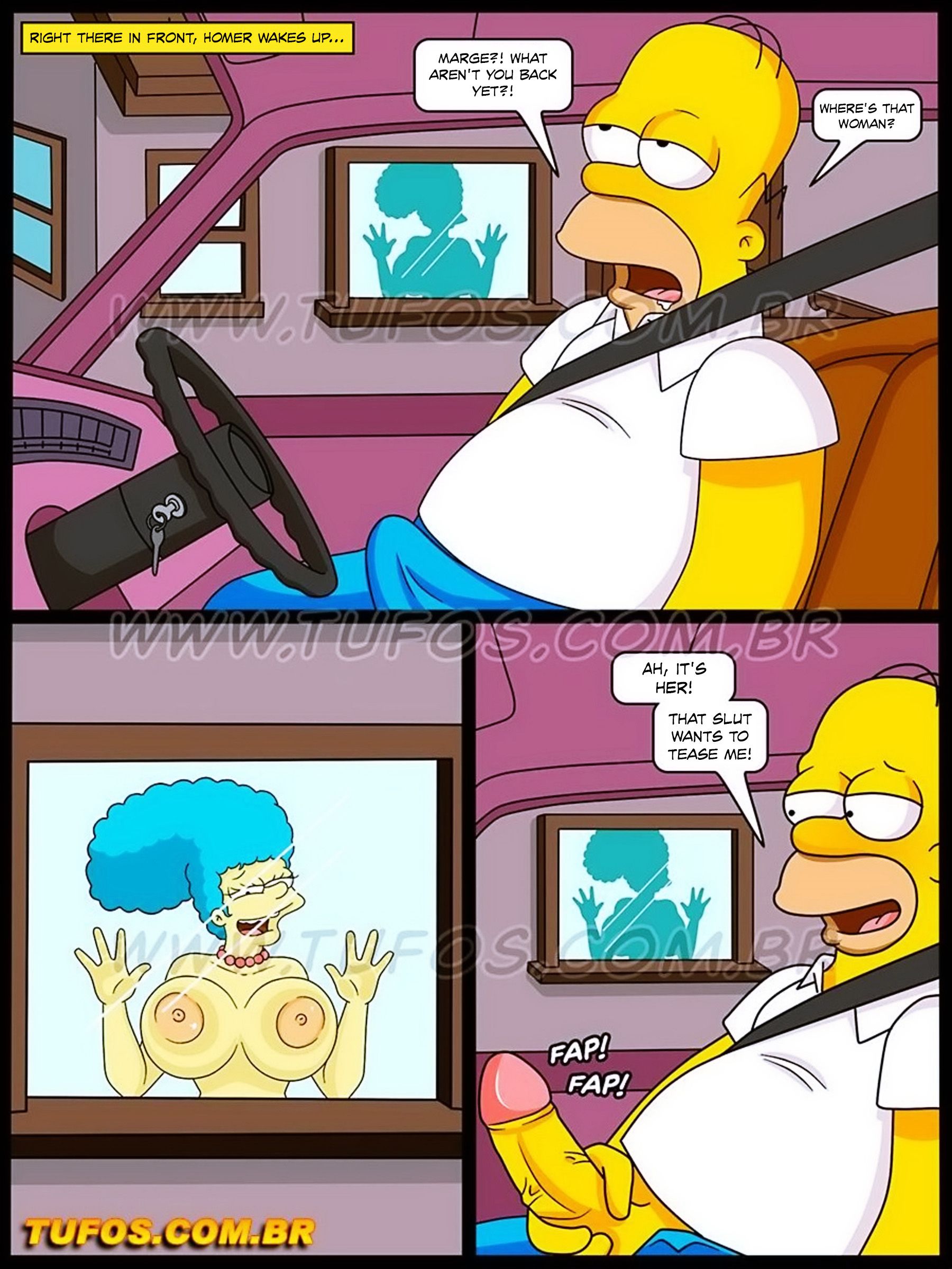 The Simpsons (The Simpsons) [WC | TF] 22 . The Simpsons - Chapter 22 (The Simpsons) [WC | TF] – page 13