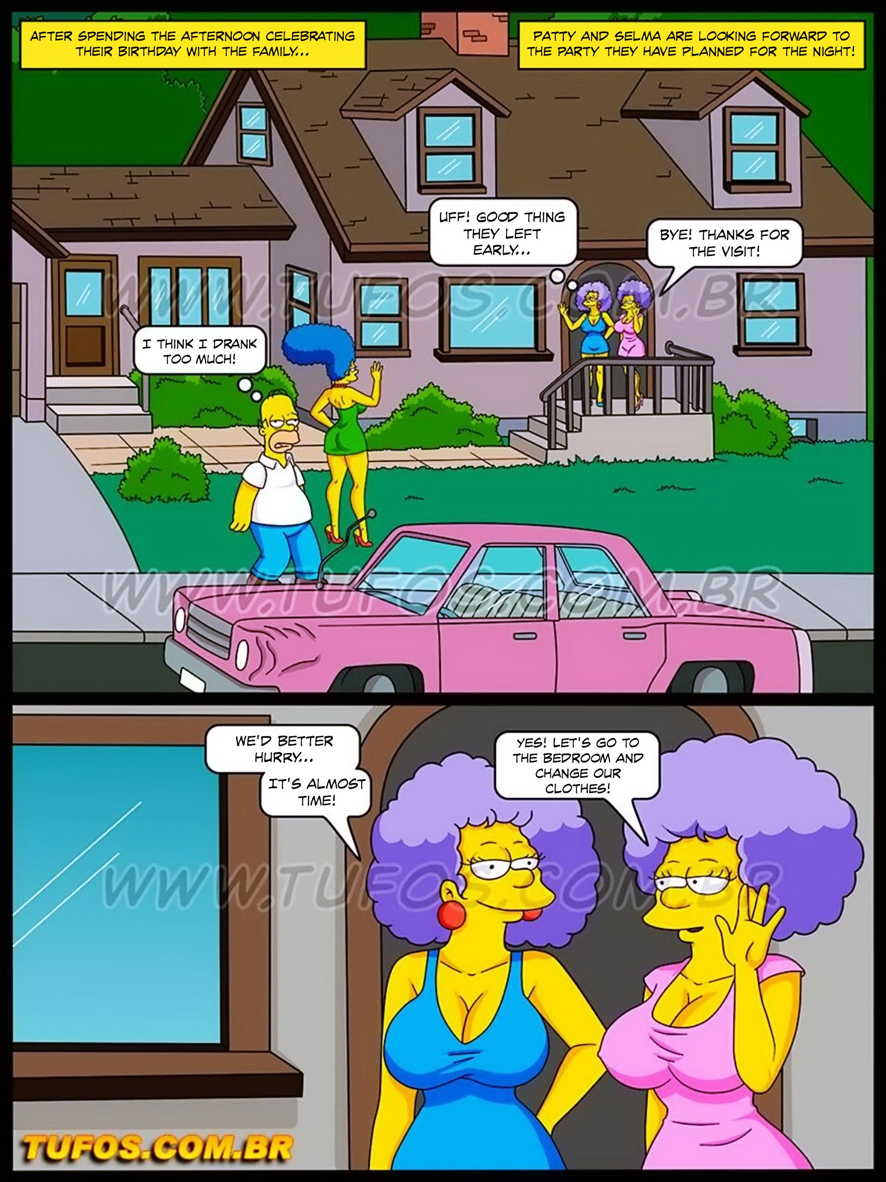 The Simpsons (The Simpsons) [WC | TF] 22 . The Simpsons - Chapter 22 (The Simpsons) [WC | TF] – page 2
