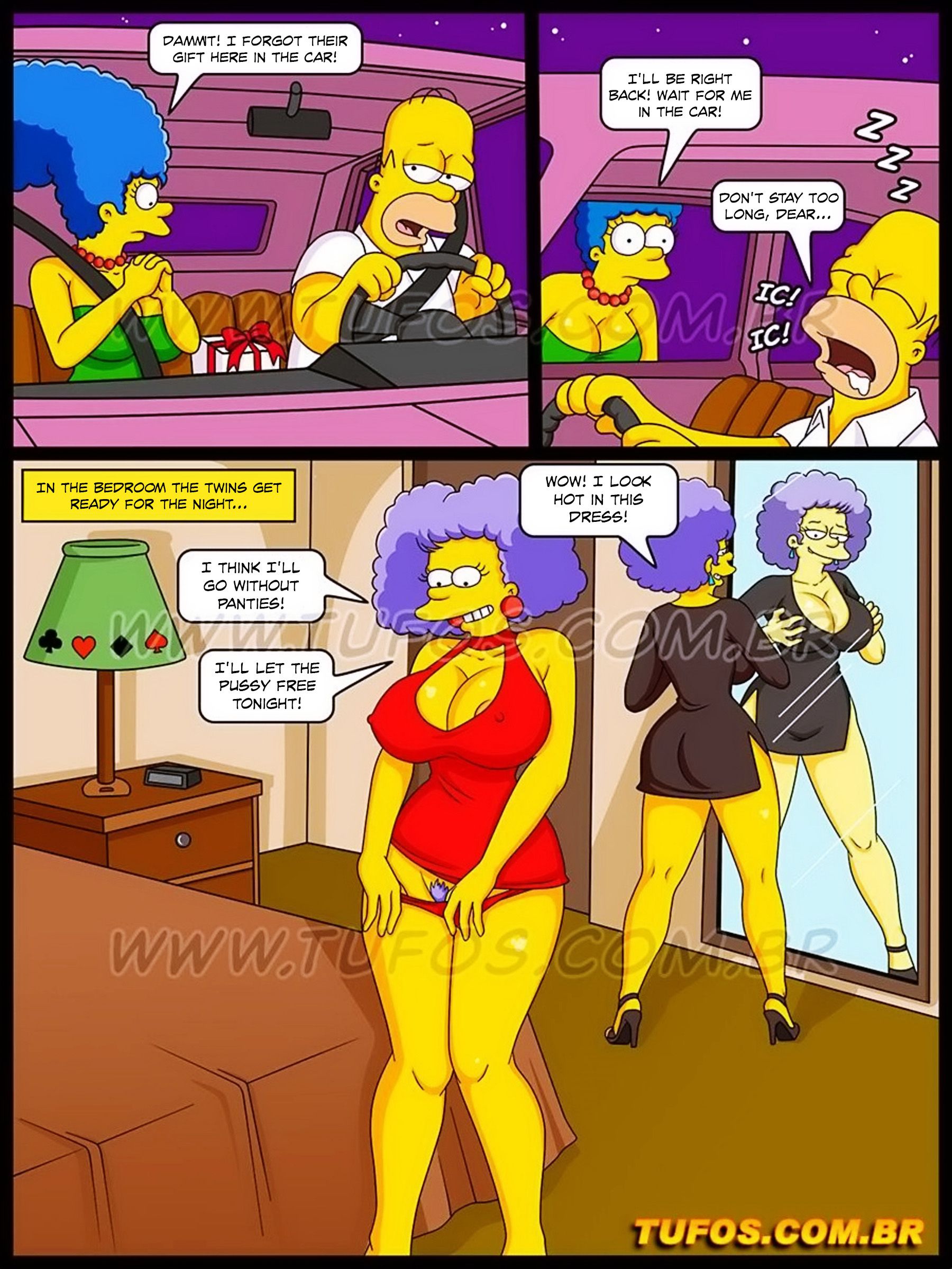 The Simpsons (The Simpsons) [WC | TF] 22 . The Simpsons - Chapter 22 (The Simpsons) [WC | TF] – page 3