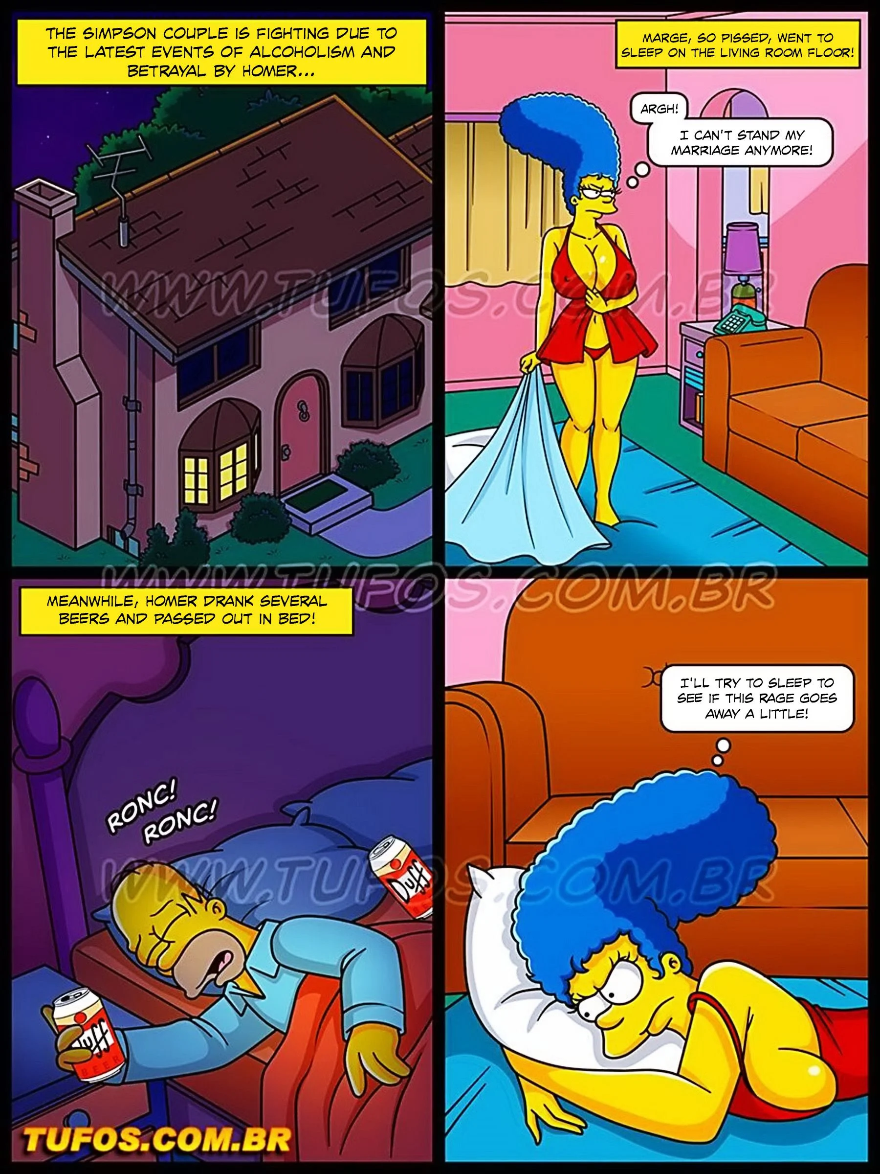 The Simpsons (The Simpsons) [WC | TF] 51 . The Simpsons - Chapter 51 (The Simpsons) [WC  TF] – page 2