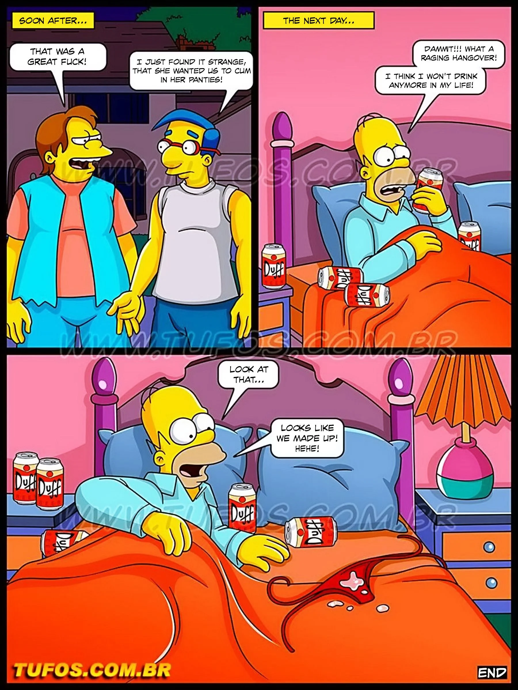 The Simpsons (The Simpsons) [WC | TF] 51 . The Simpsons - Chapter 51 (The Simpsons) [WC  TF] – page 15