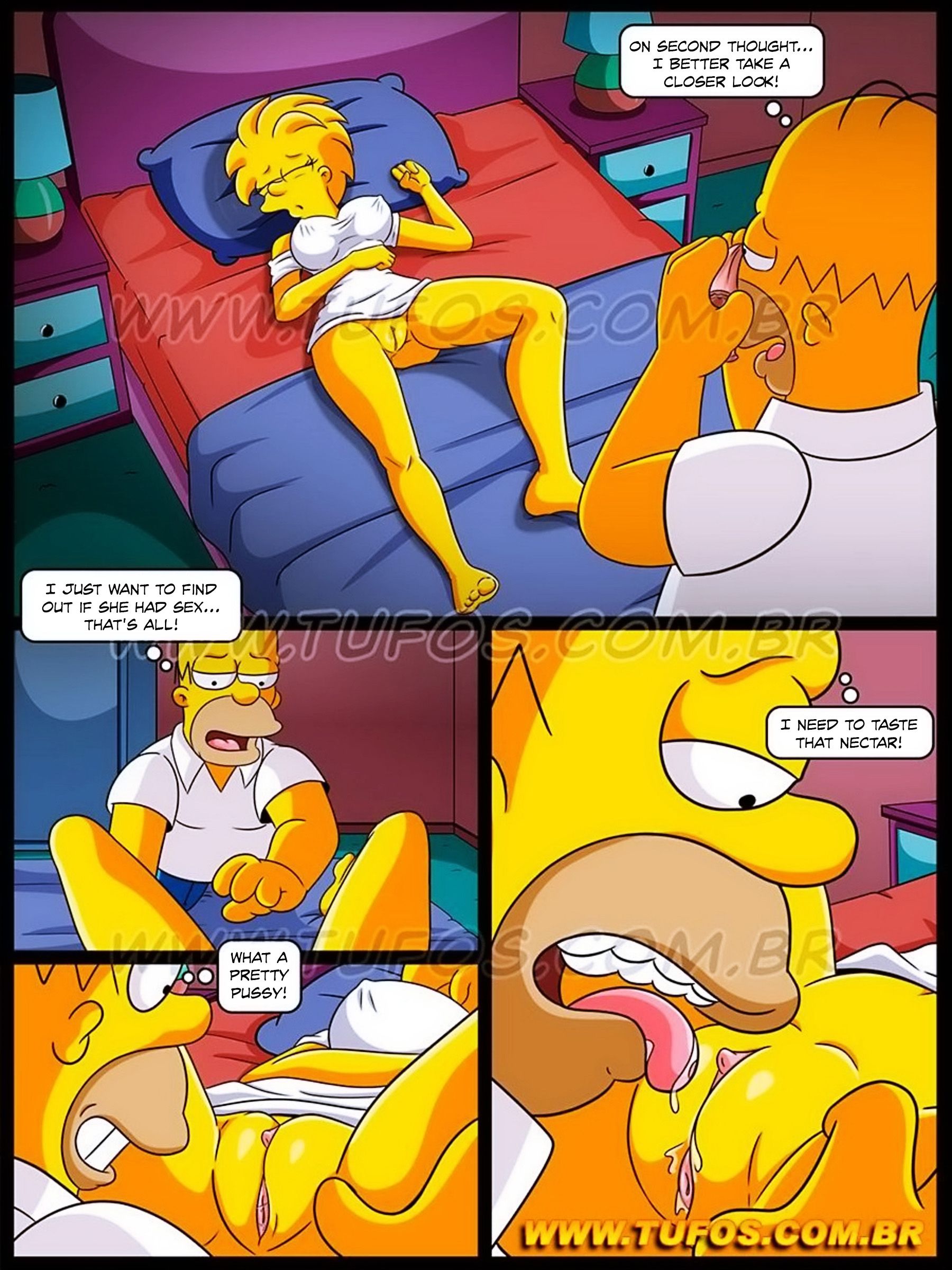 The Simpsons (The Simpsons) [WC | TF] 7 . The Simpsons - Chapter 7 (The Simpsons) [WC | TF] – page 6