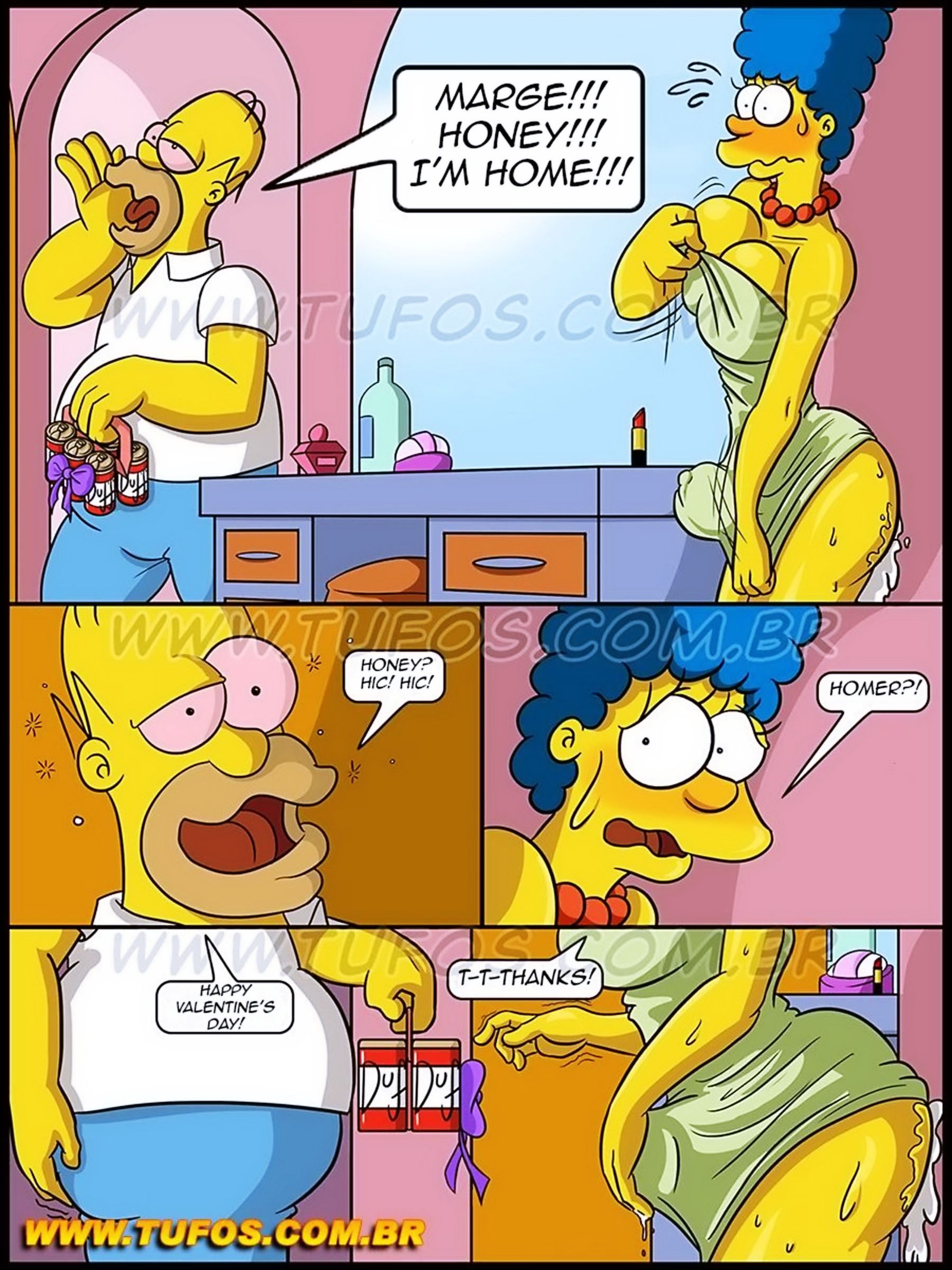 The Simpsons (The Simpsons) [WC | TF] 9 . The Simpsons - Chapter 9 (The Simpsons) [Kogeikun] – page 15