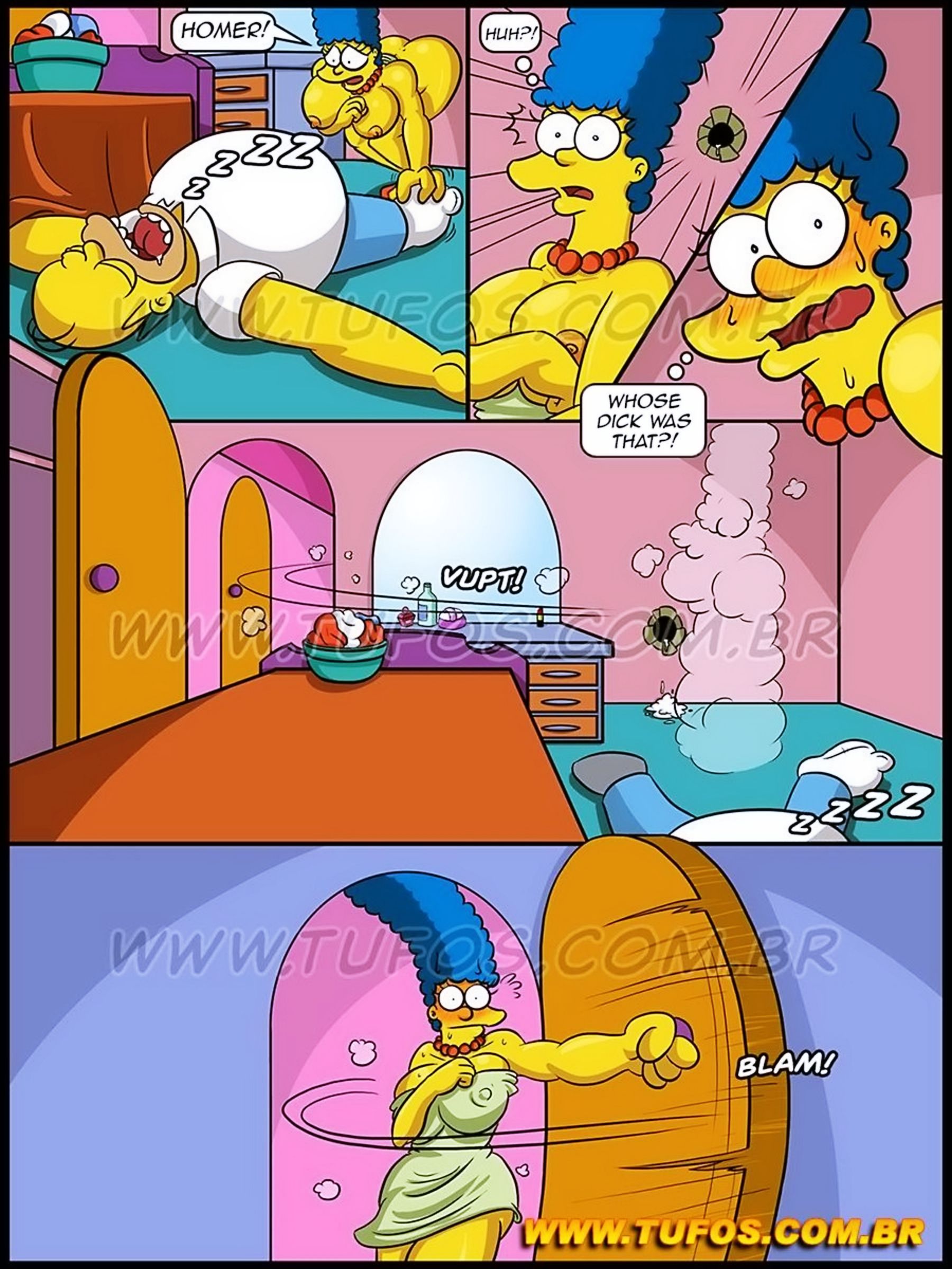 The Simpsons (The Simpsons) [WC | TF] 9 . The Simpsons - Chapter 9 (The Simpsons) [Kogeikun] – page 17