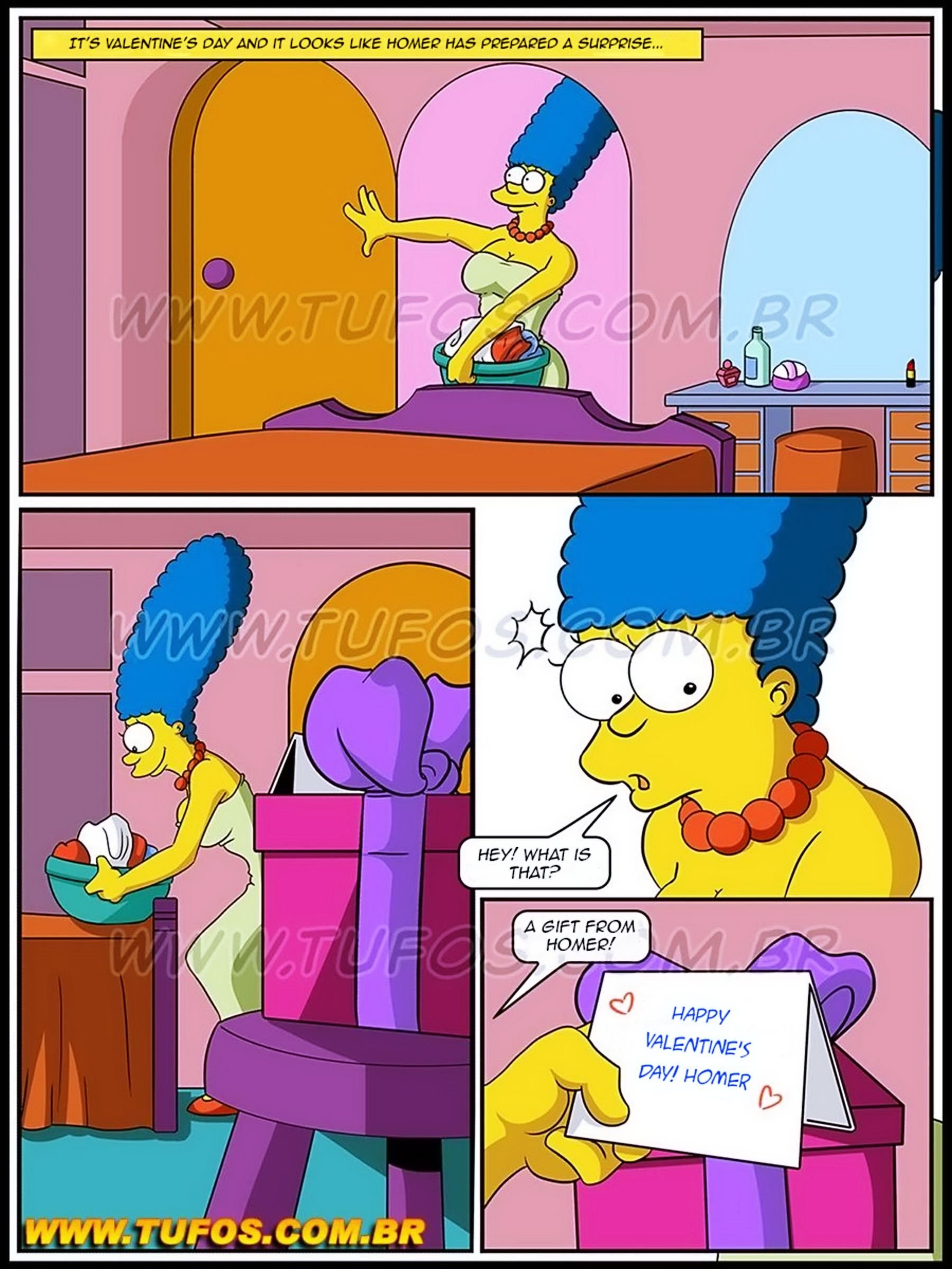 The Simpsons (The Simpsons) [WC | TF] 9 . The Simpsons - Chapter 9 (The Simpsons) [Kogeikun] – page 2