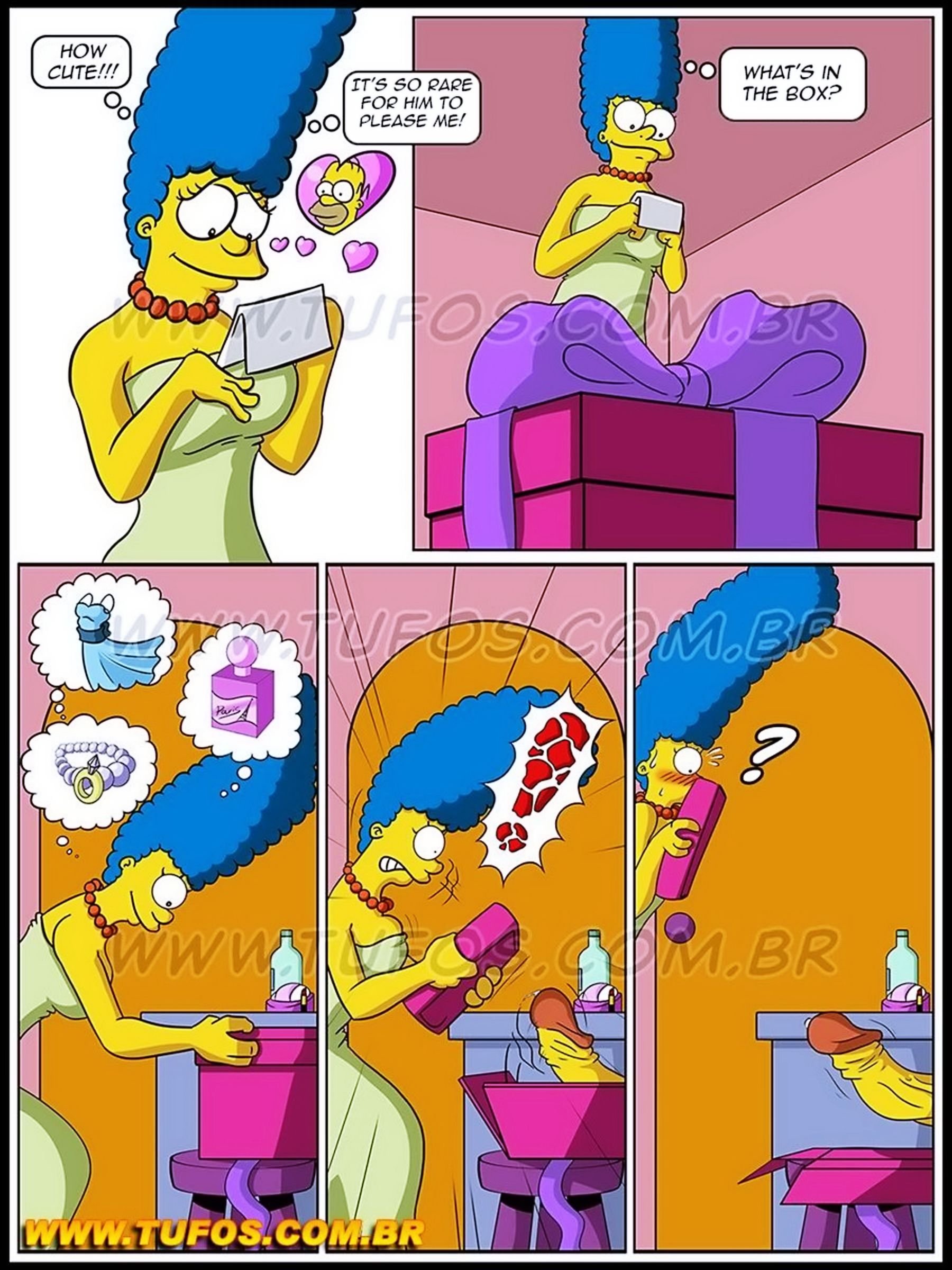 The Simpsons (The Simpsons) [WC | TF] 9 . The Simpsons - Chapter 9 (The Simpsons) [Kogeikun] – page 3