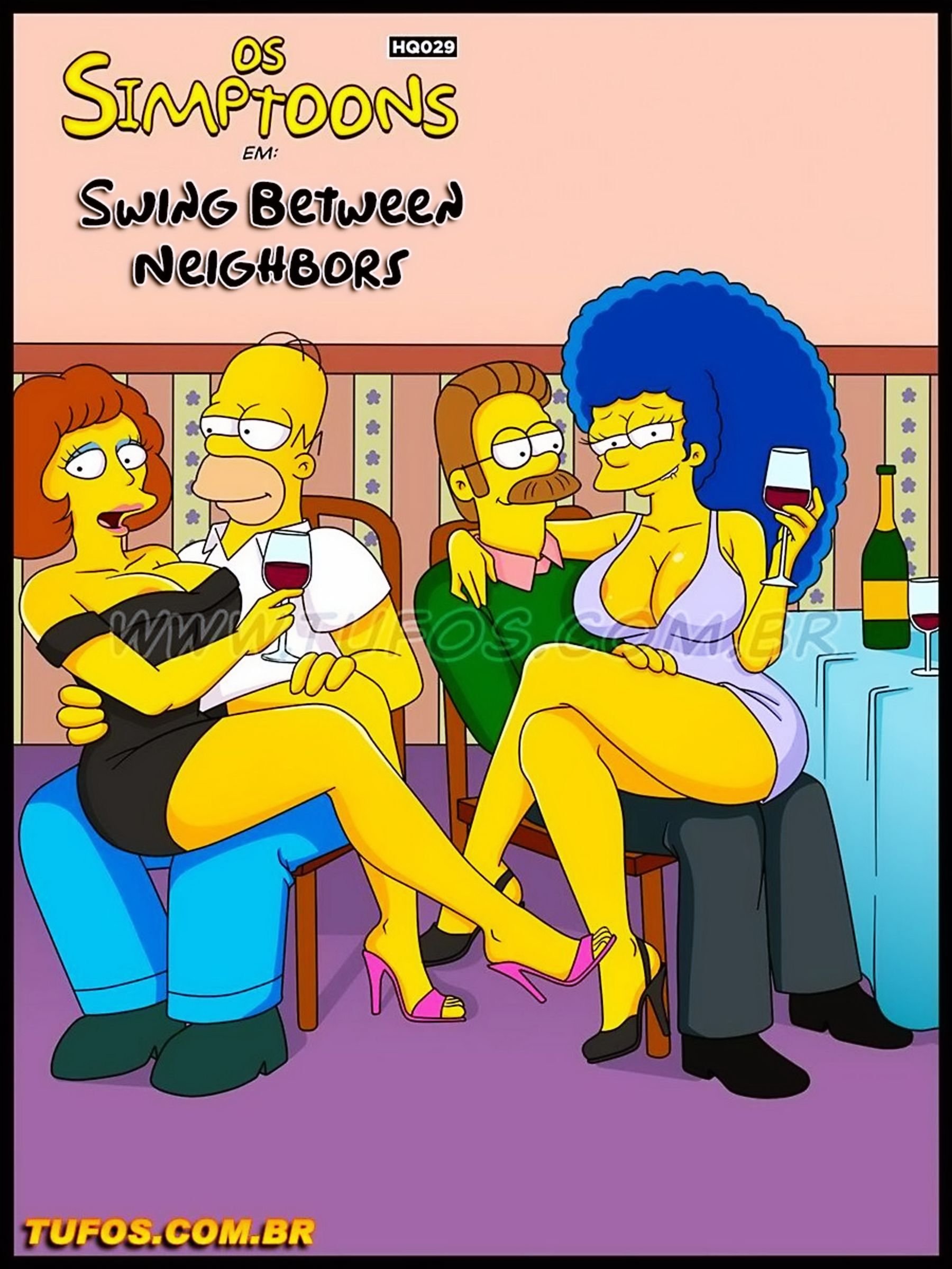 The Simpsons (The Simpsons) [WC | TF] 29 . The Simpsons - Chapter 29 (The Simpsons) [WC | TF] – page 1