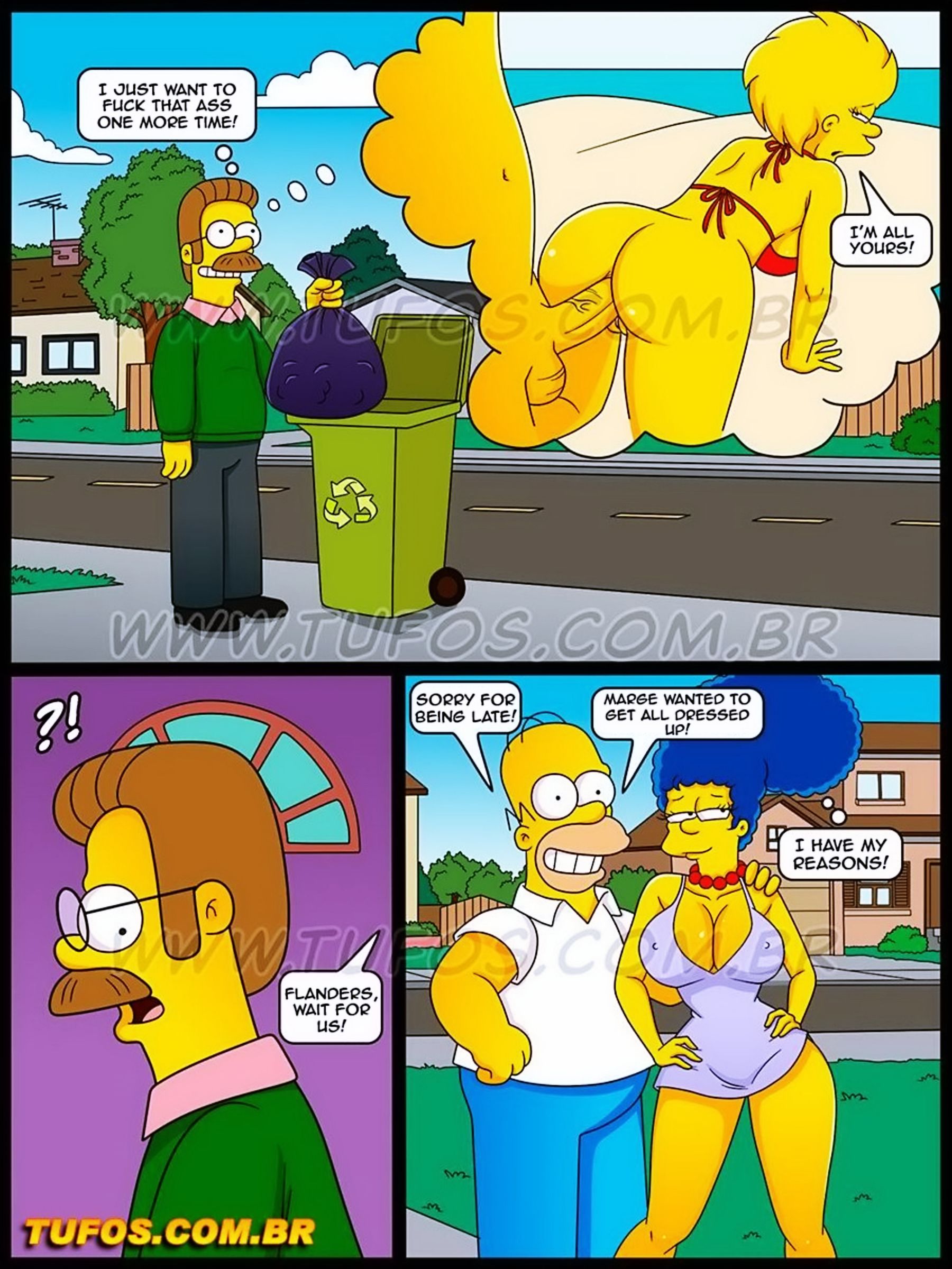 The Simpsons (The Simpsons) [WC | TF] 29 . The Simpsons - Chapter 29 (The Simpsons) [WC | TF] – page 3