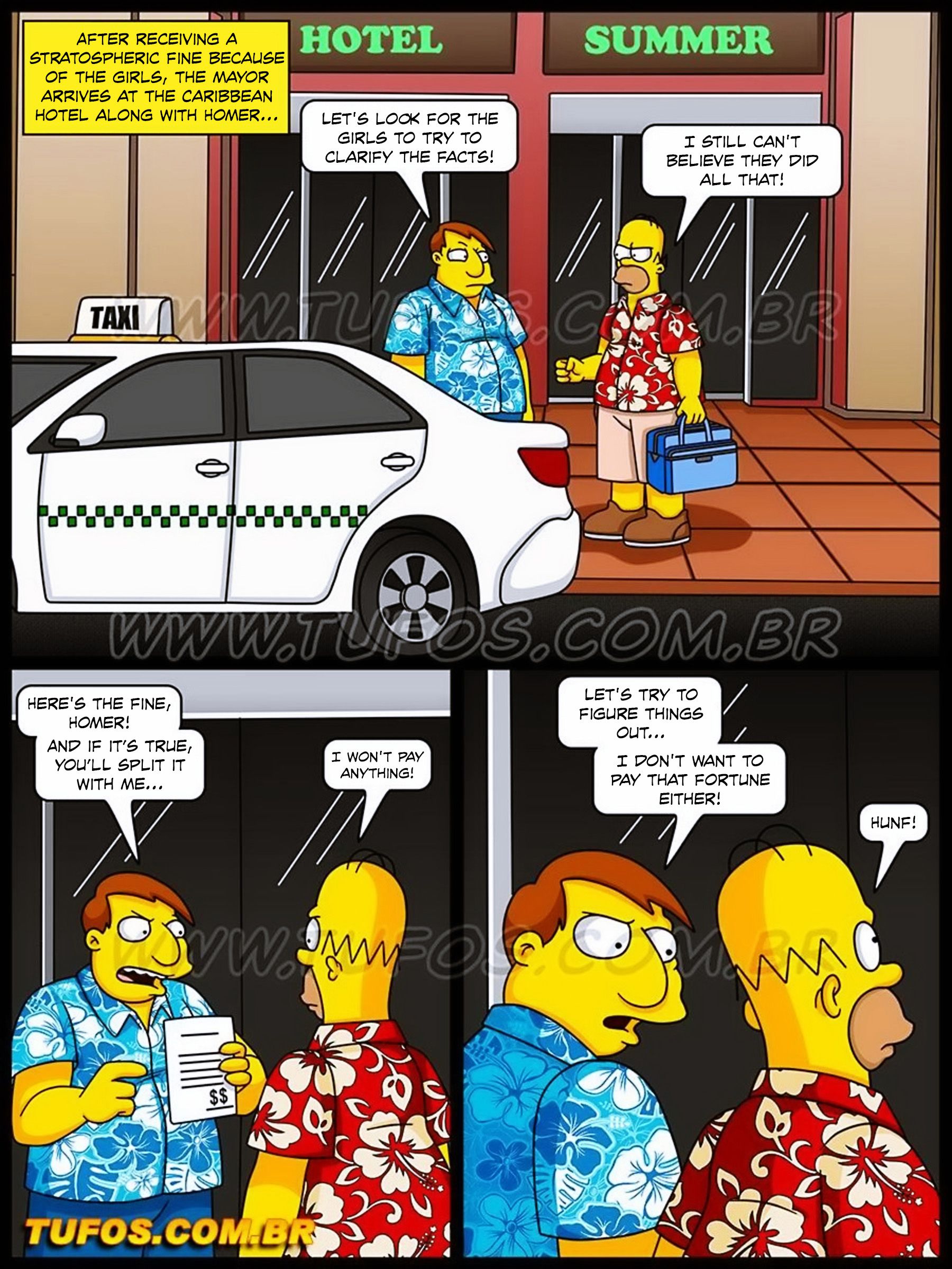 The Simpsons (The Simpsons) [WC | TF] 46 . The Simpsons - Chapter 46 (The Simpsons) [WC | TF] – page 2