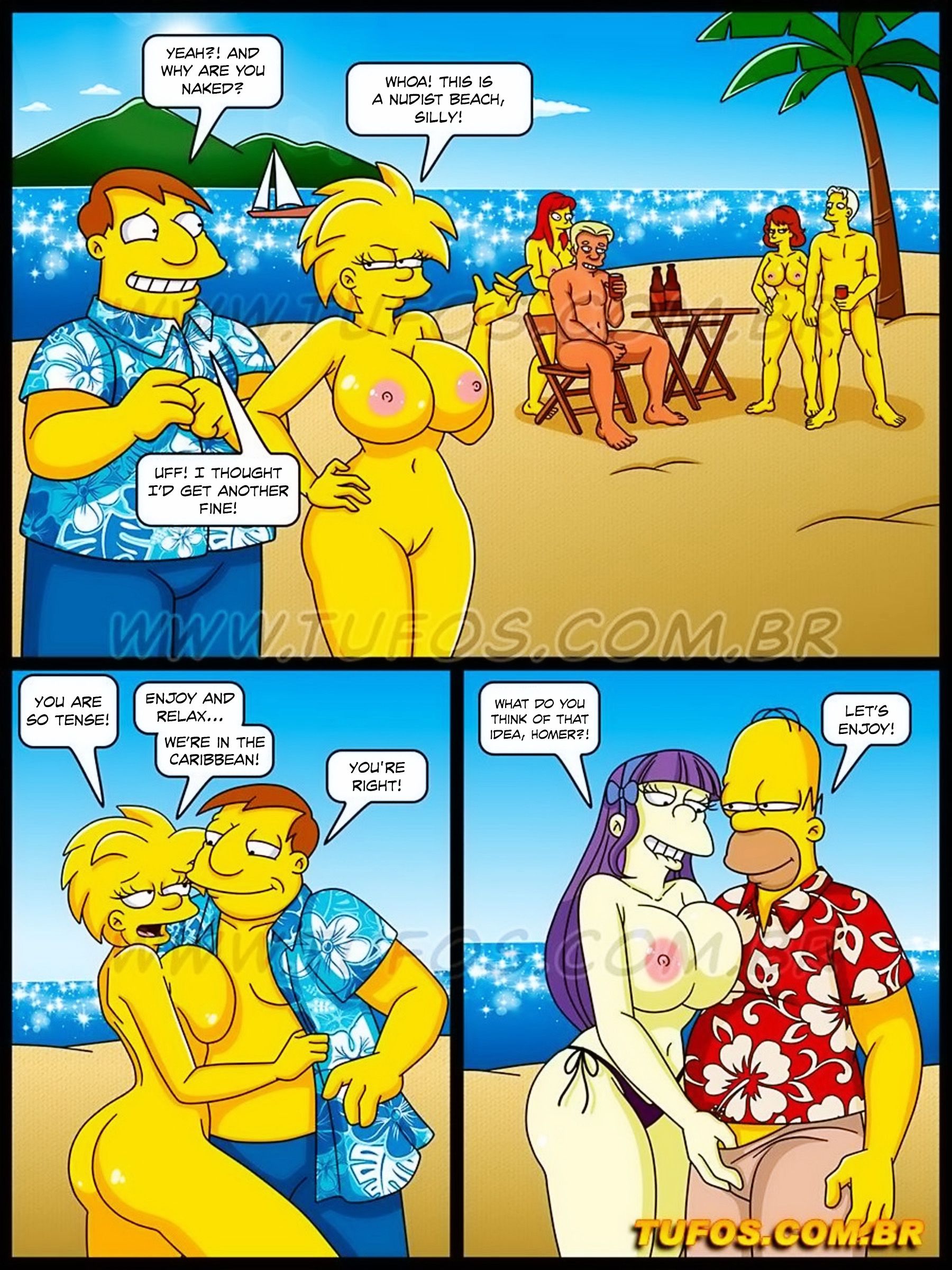 The Simpsons (The Simpsons) [WC | TF] 46 . The Simpsons - Chapter 46 (The Simpsons) [WC | TF] – page 5