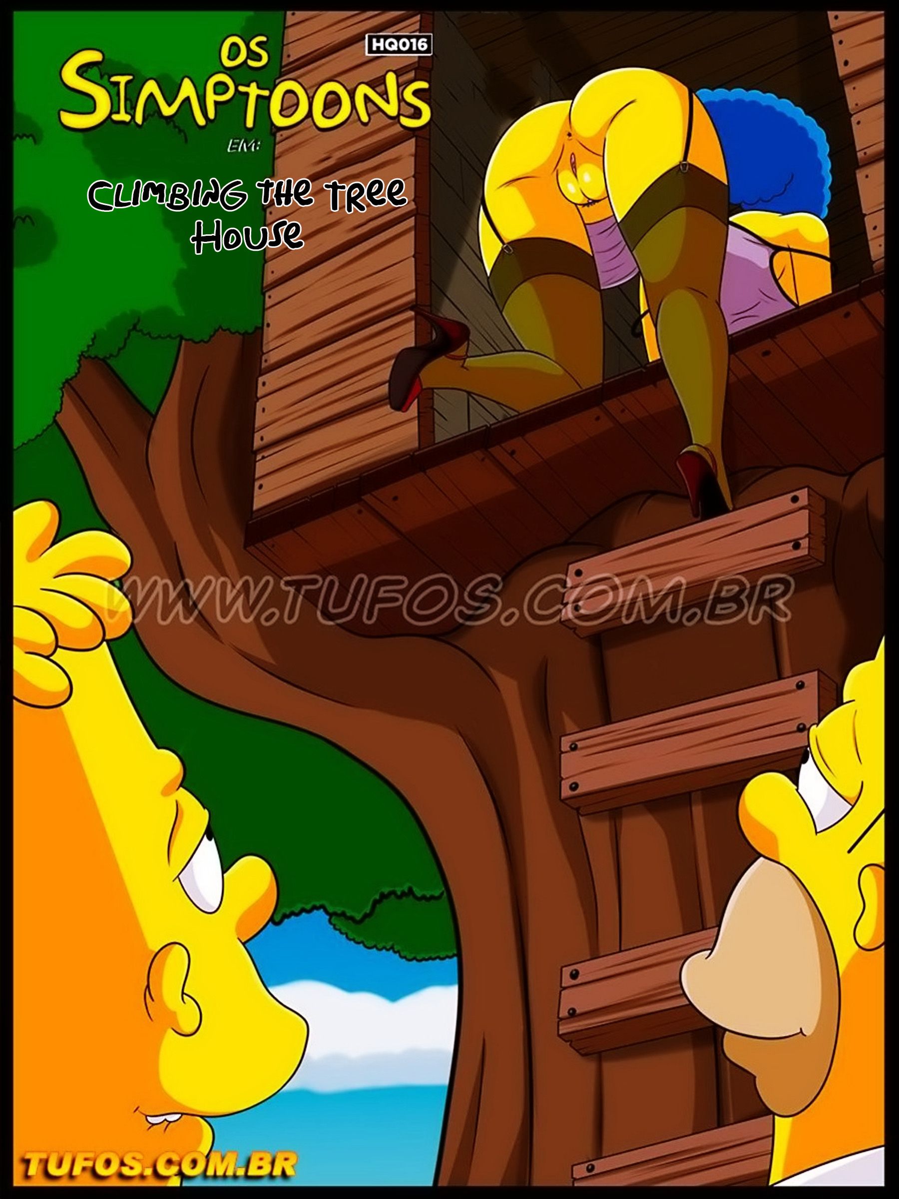 The Simpsons (The Simpsons) [WC | TF] 16 . The Simpsons - Chapter 16 (The Simpsons) [Kogeikun] – page 1