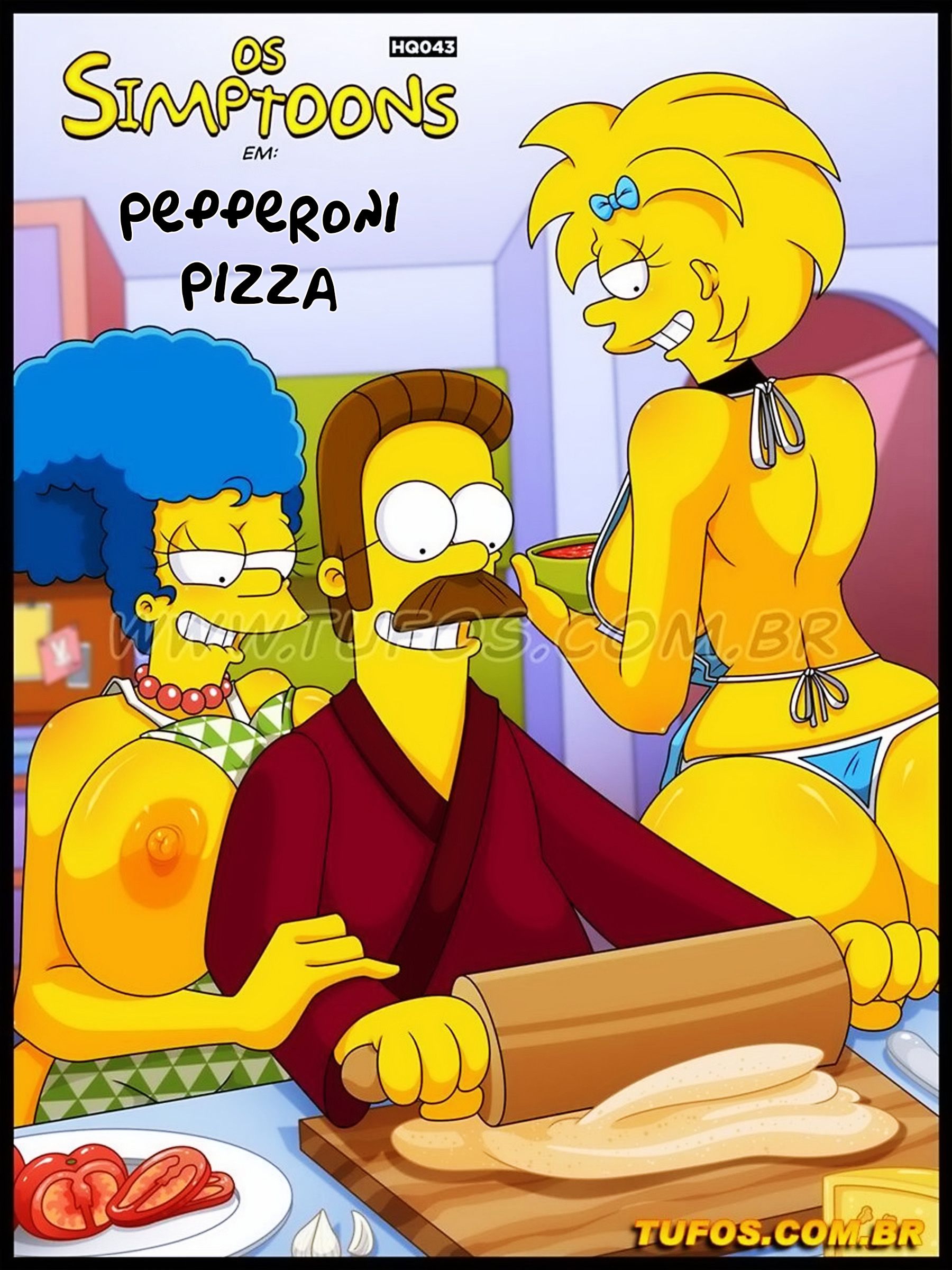 The Simpsons (The Simpsons) [WC | TF] 43 . The Simpsons  - Chapter 43 (The Simpsons) [WC | TF] – page 1