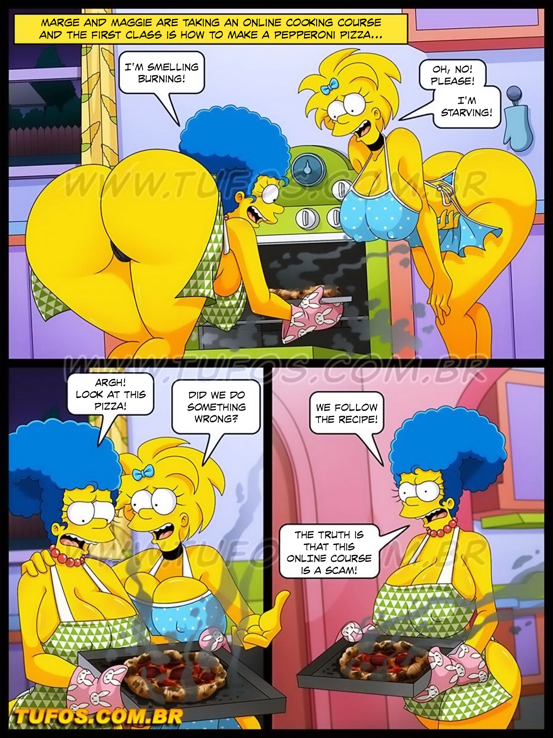 The Simpsons (The Simpsons) [WC | TF] 43 . The Simpsons  - Chapter 43 (The Simpsons) [WC | TF] – page 2