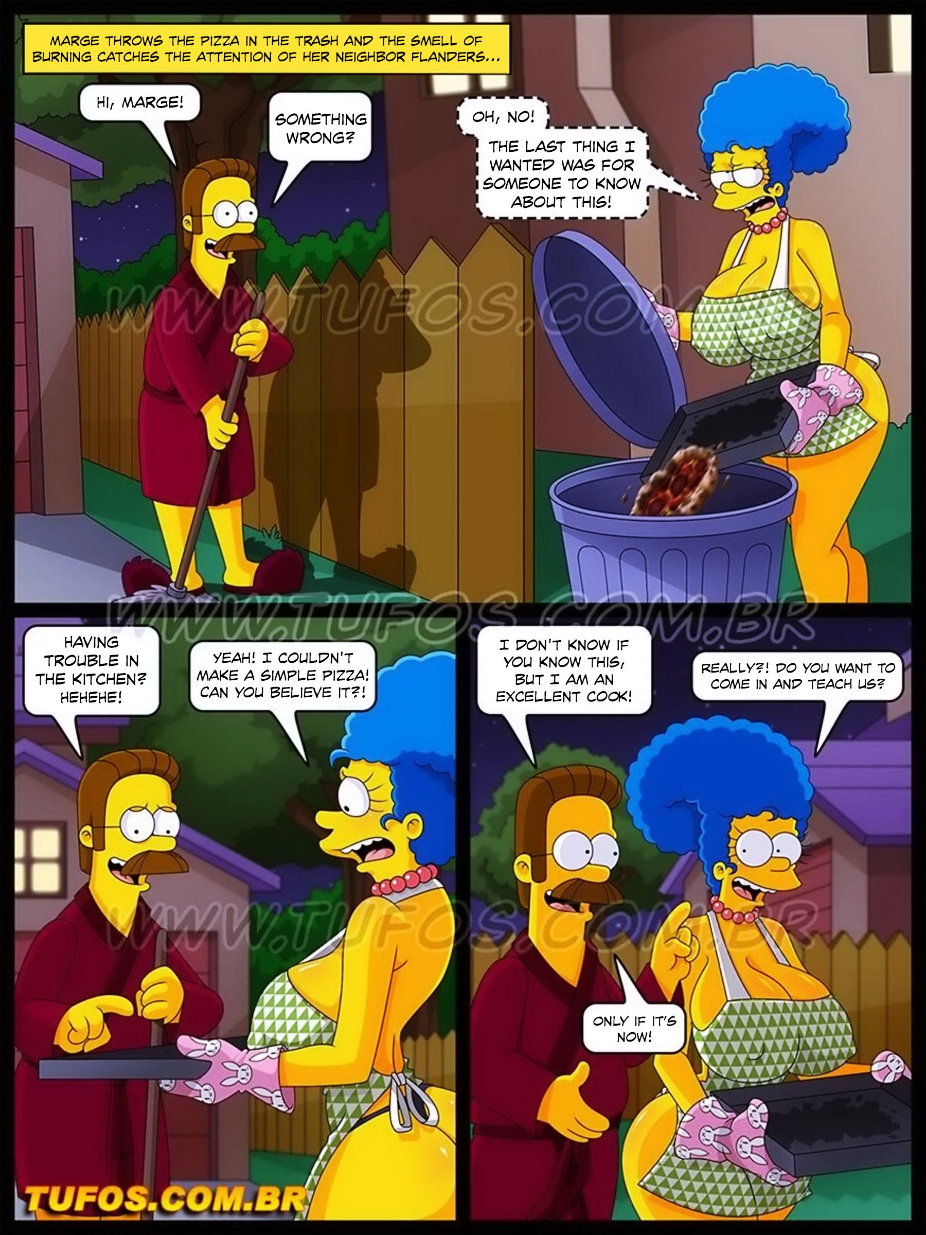 The Simpsons (The Simpsons) [WC | TF] 43 . The Simpsons  - Chapter 43 (The Simpsons) [WC | TF] – page 3
