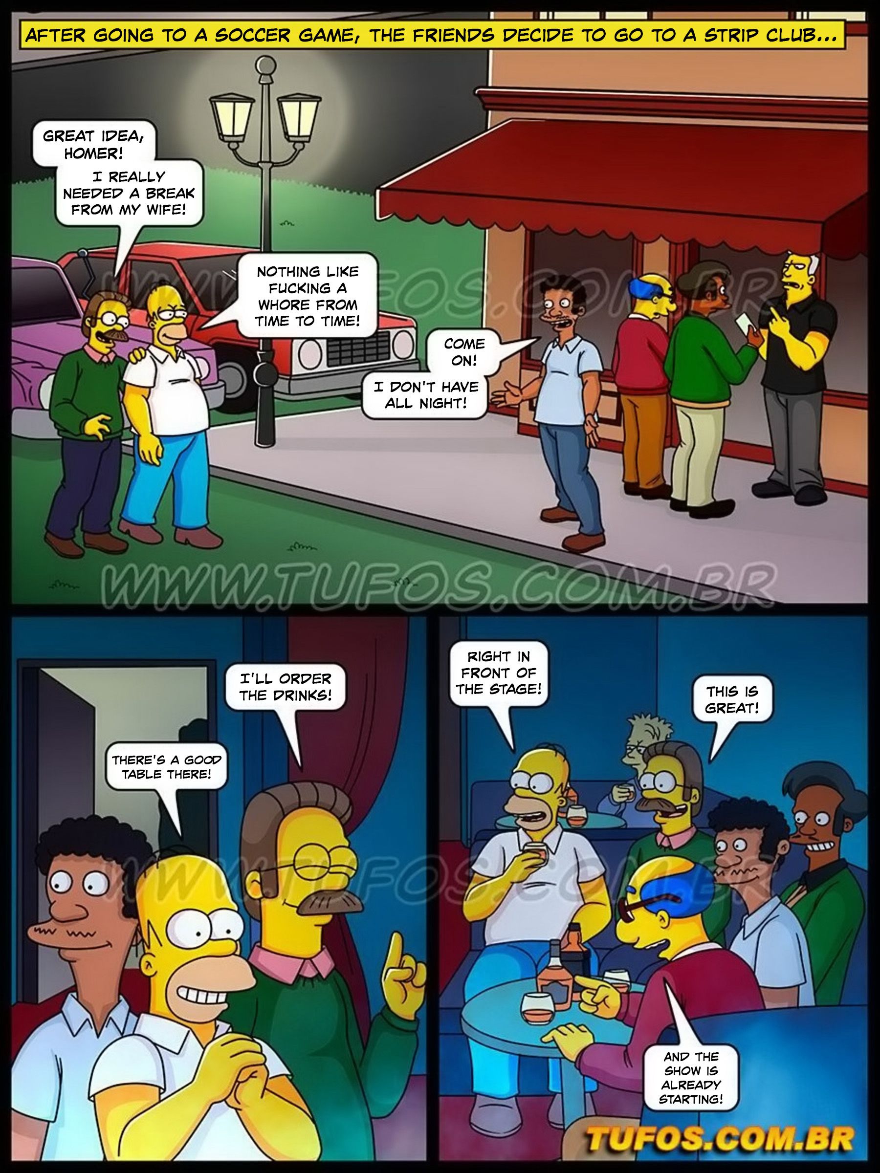 The Simpsons (The Simpsons) [WC | TF] 40 . The Simpsons  - Chapter 40 (The Simpsons) [WC | TF] – page 2