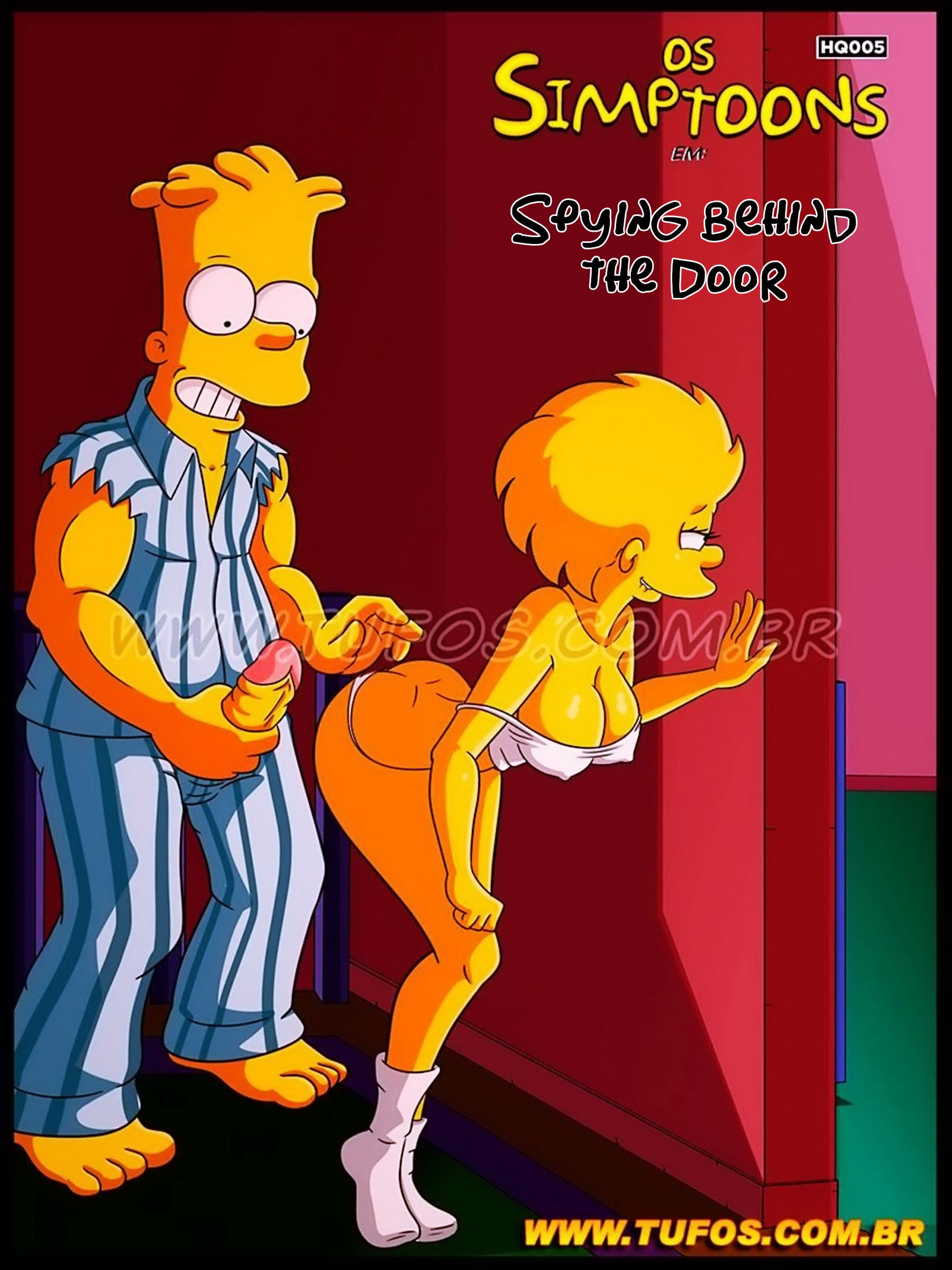 The Simpsons (The Simpsons) [WC | TF] 5 . The Simpsons - Chapter 5 (The Simpsons) [WC | TF] – page 1