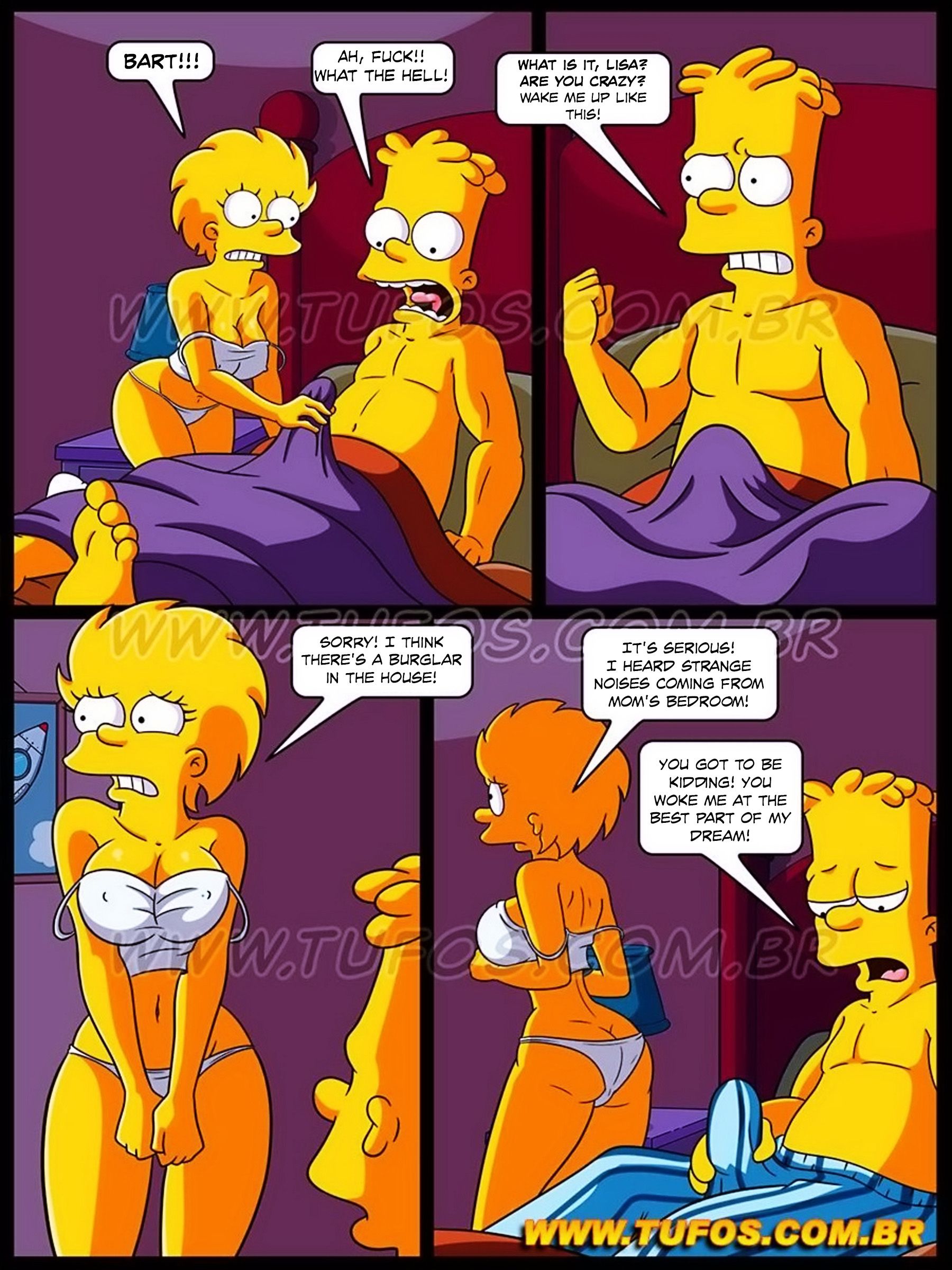 The Simpsons (The Simpsons) [WC | TF] 5 . The Simpsons - Chapter 5 (The Simpsons) [WC | TF] – page 4