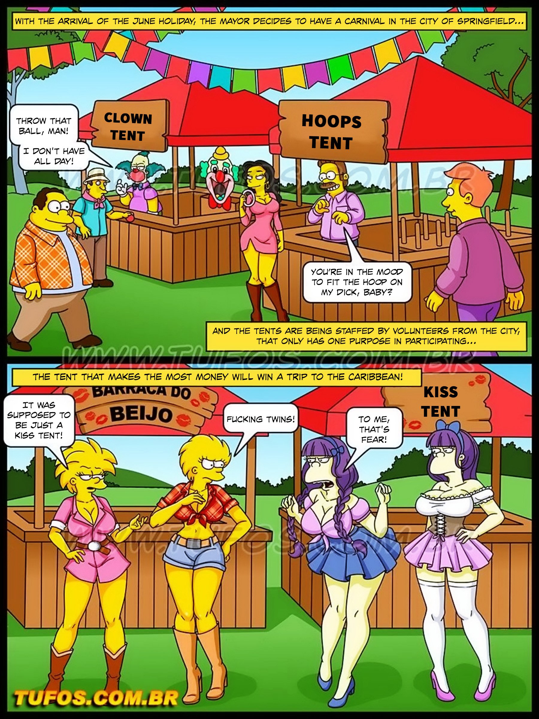 The Simpsons (The Simpsons) [WC | TF] 42 . The Simpsons - Chapter 42 (The Simpsons) [WC | TF] – page 2