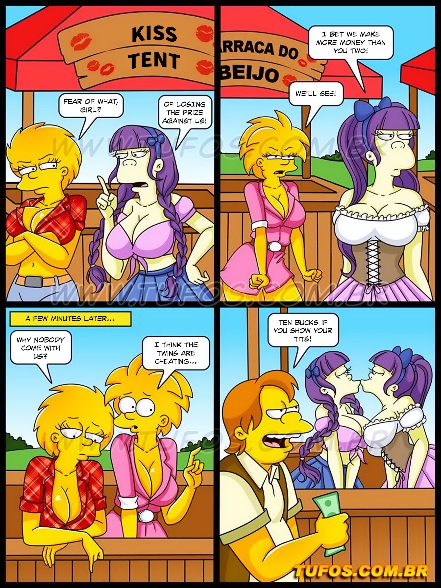 The Simpsons (The Simpsons) [WC | TF] 42 . The Simpsons - Chapter 42 (The Simpsons) [WC | TF] – page 3