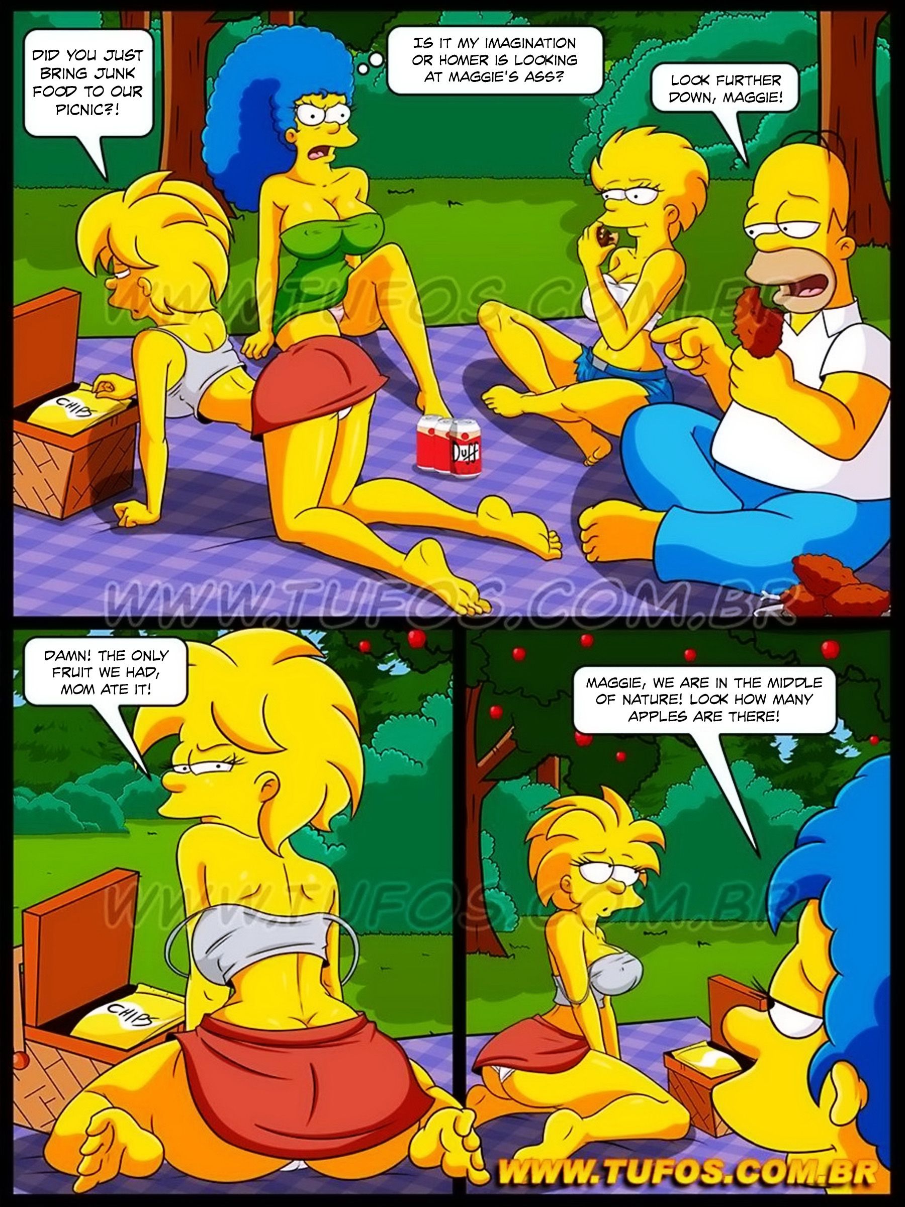 The Simpsons (The Simpsons) [WC | TF] 11 . The Simpsons - Chapter 11 (The Simpsons) [WC | TF] – page 3