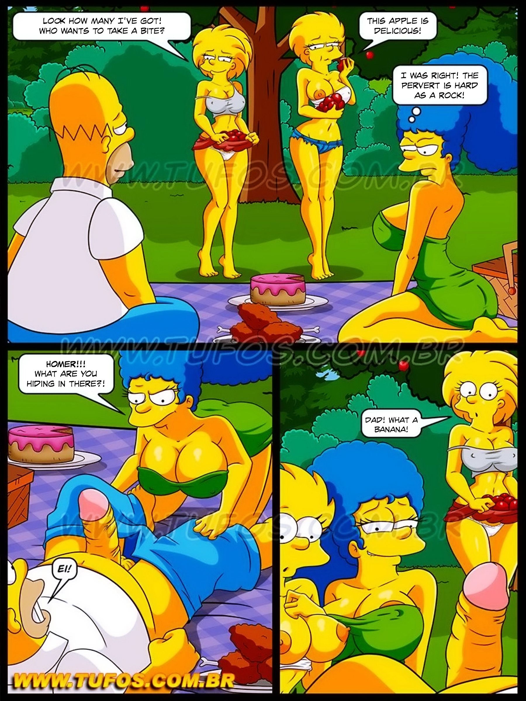 The Simpsons (The Simpsons) [WC | TF] 11 . The Simpsons - Chapter 11 (The Simpsons) [WC | TF] – page 5